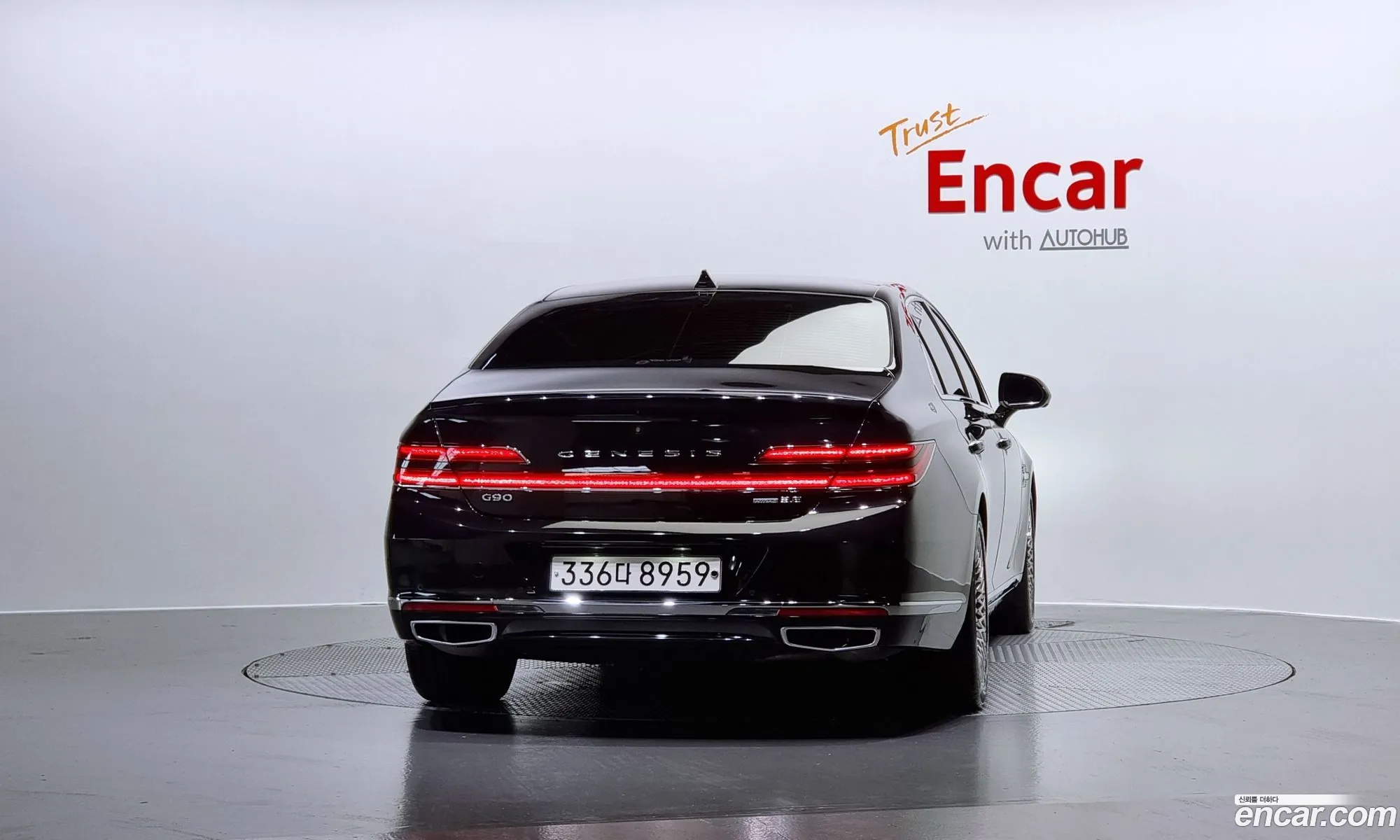 Genesis G90 I 38 Awd 2019 - фотография 1040562