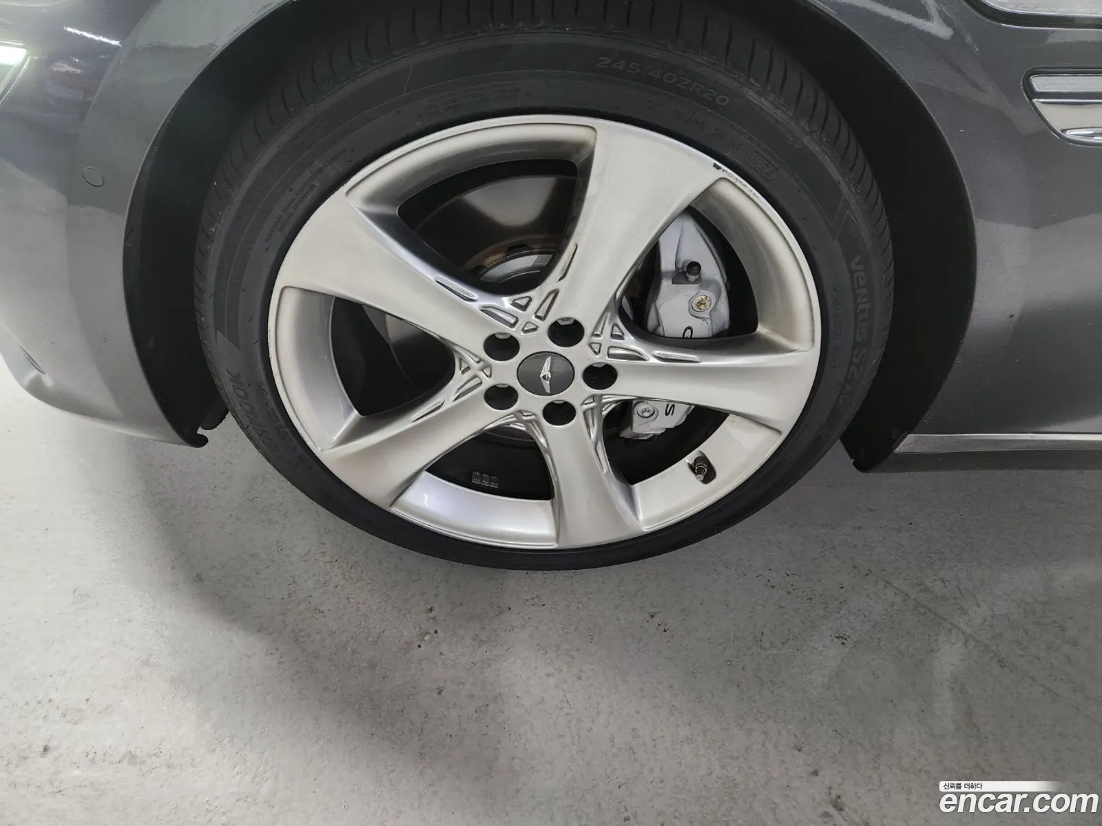 Genesis Gv80 I 30 Diesel Awd 2020 - фотография 1083482