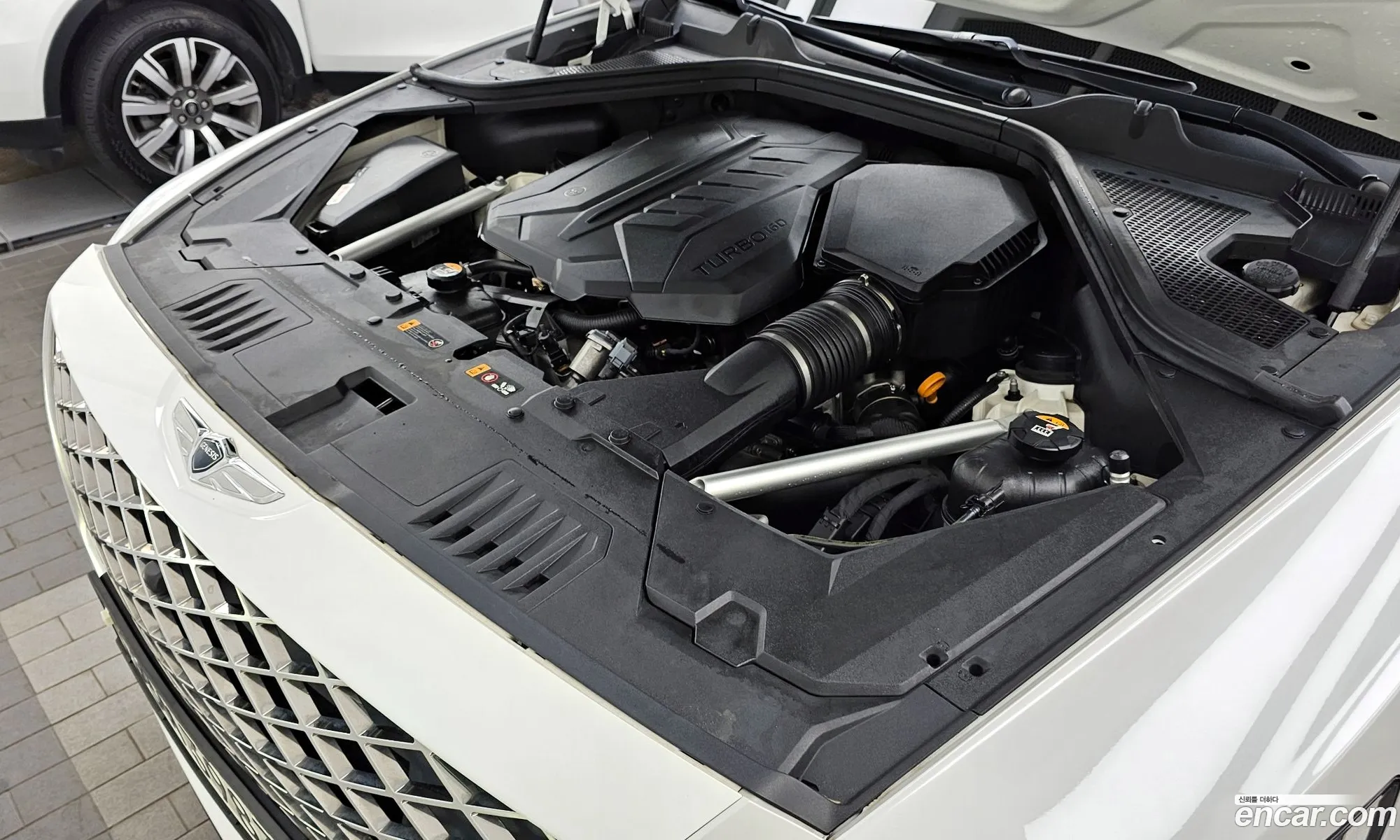 Genesis Gv80 I 30 Diesel Awd 2020 - фотография 1083483