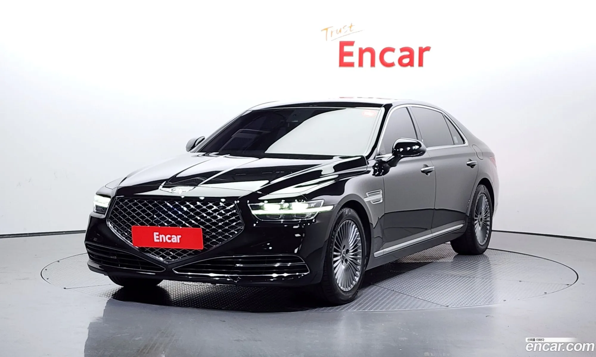 Genesis G90 I 38 Awd 2019 - фотография 997503