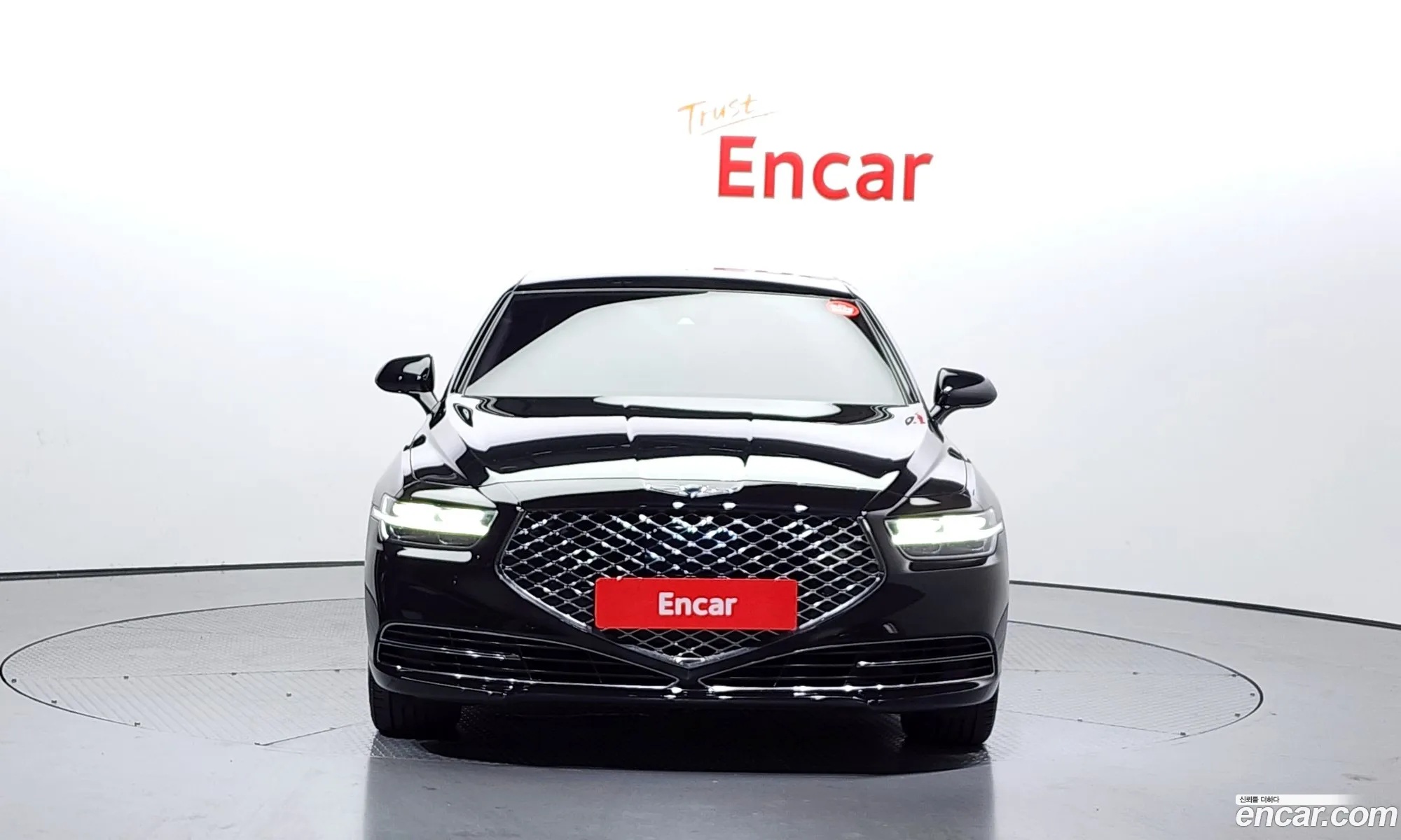Genesis G90 I 38 Awd 2019 - фотография 997505
