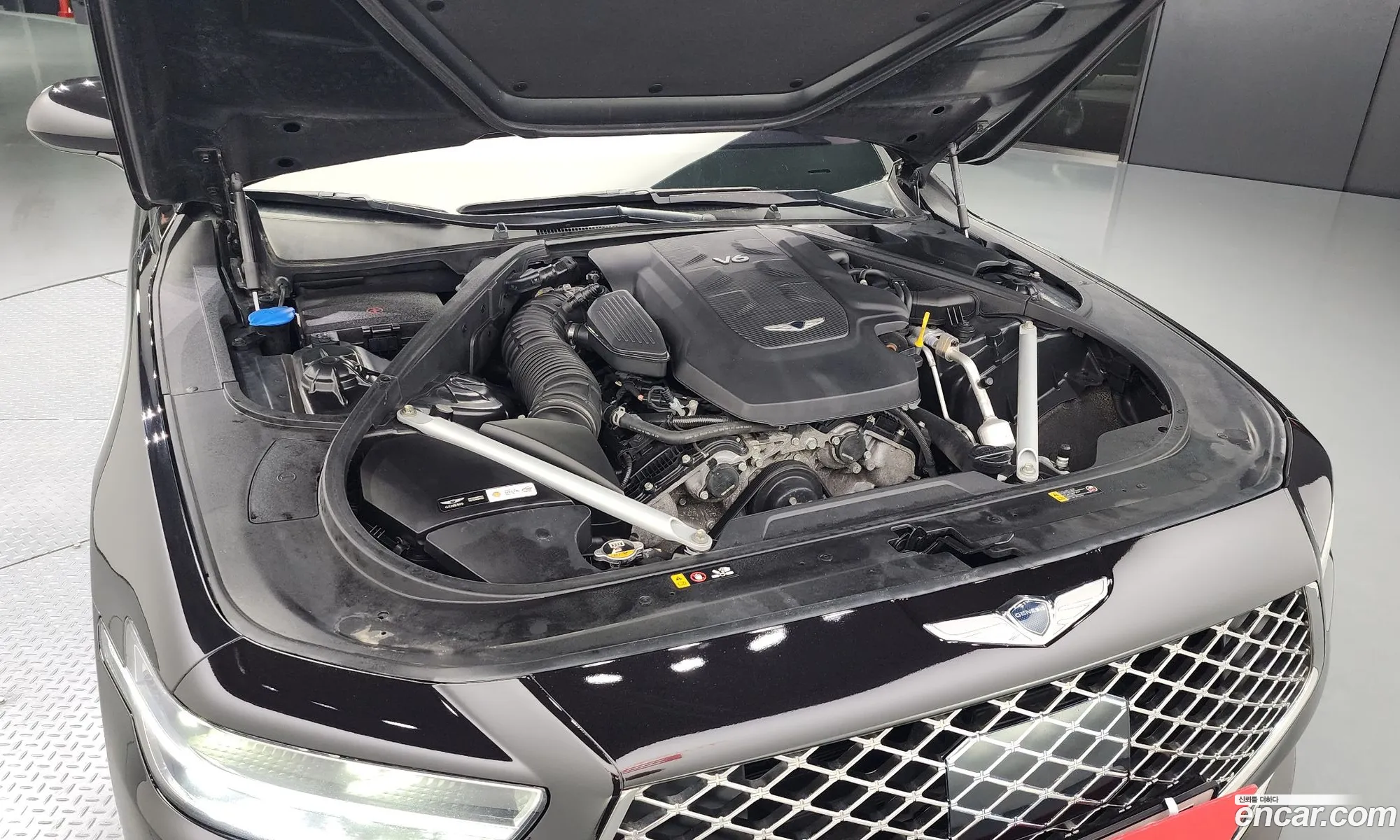 Genesis G90 I 38 Awd 2019 - фотография 997508