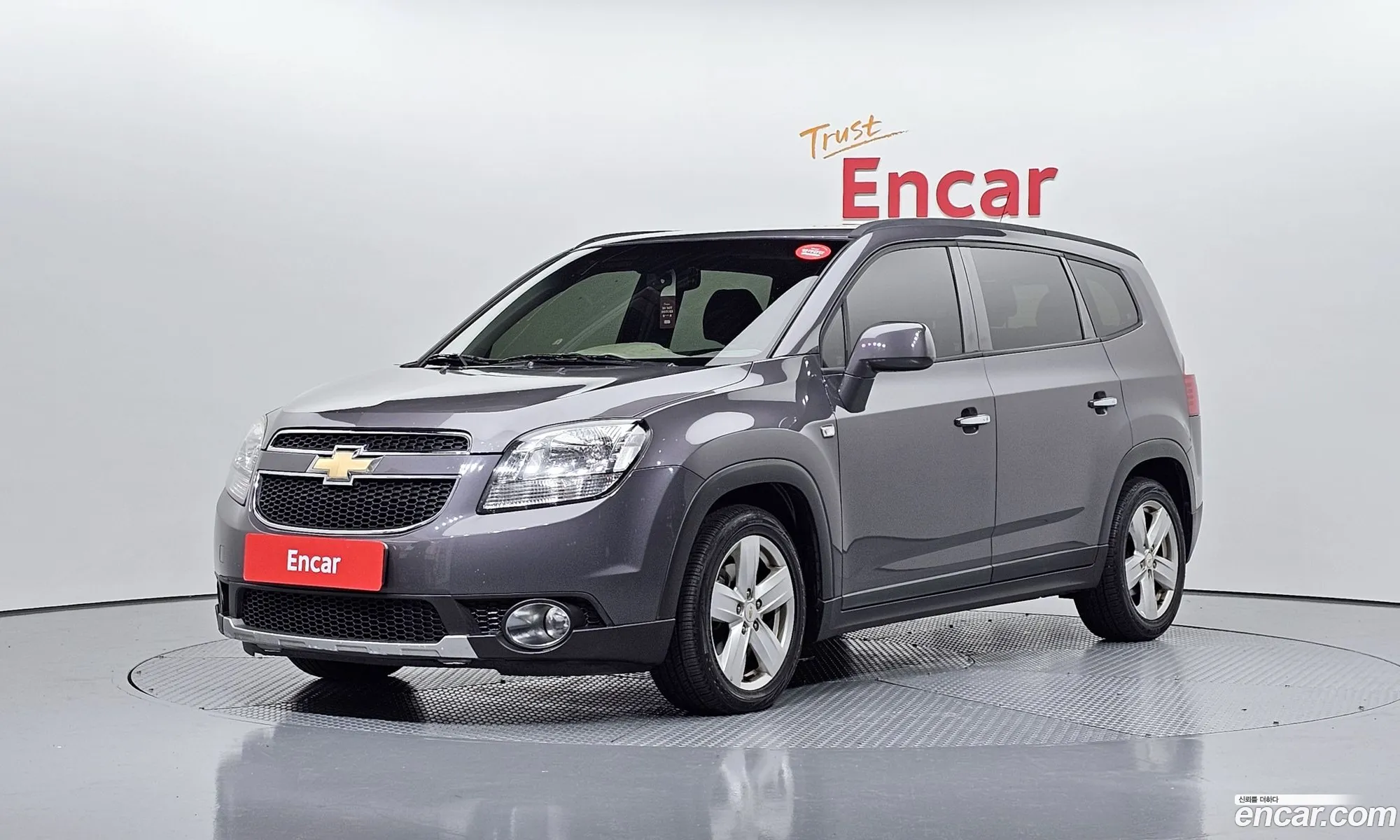 Chevrolet Orlando 20 Diesel Lt 2013 - фотография 17251321