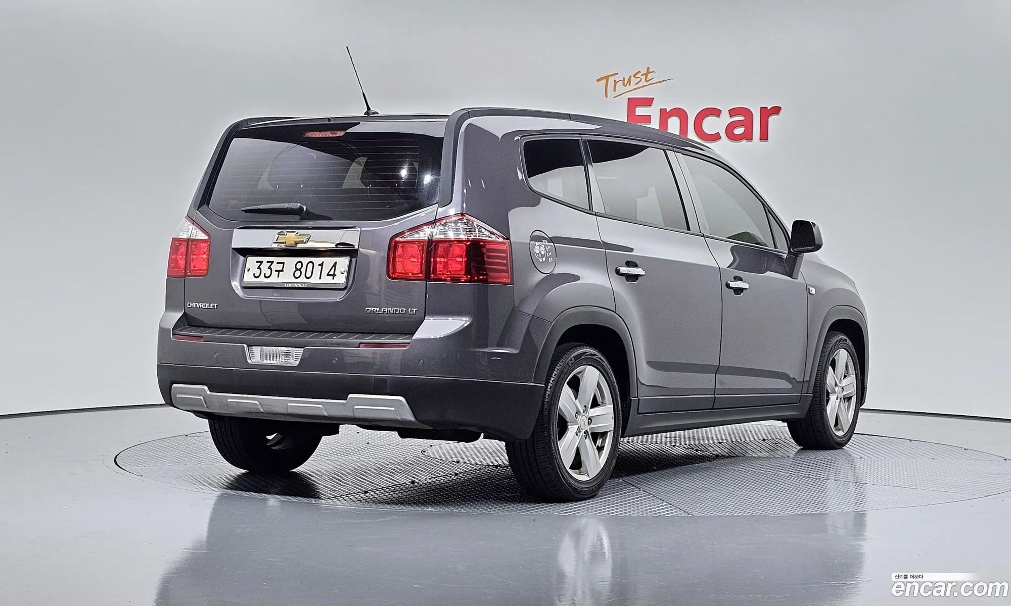 Chevrolet Orlando 20 Diesel Lt 2013 - фотография 17251322