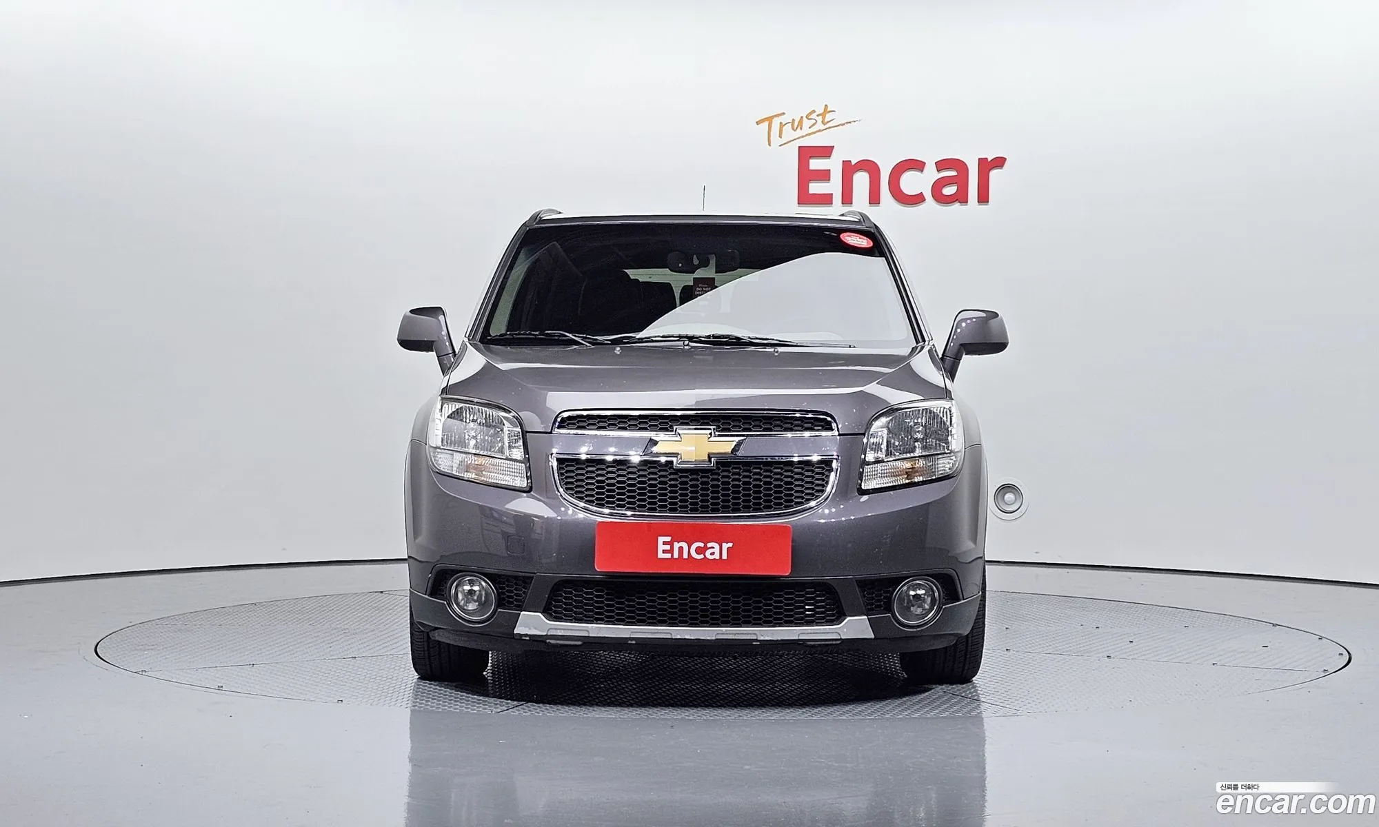 Chevrolet Orlando 20 Diesel Lt 2013 - фотография 17251323