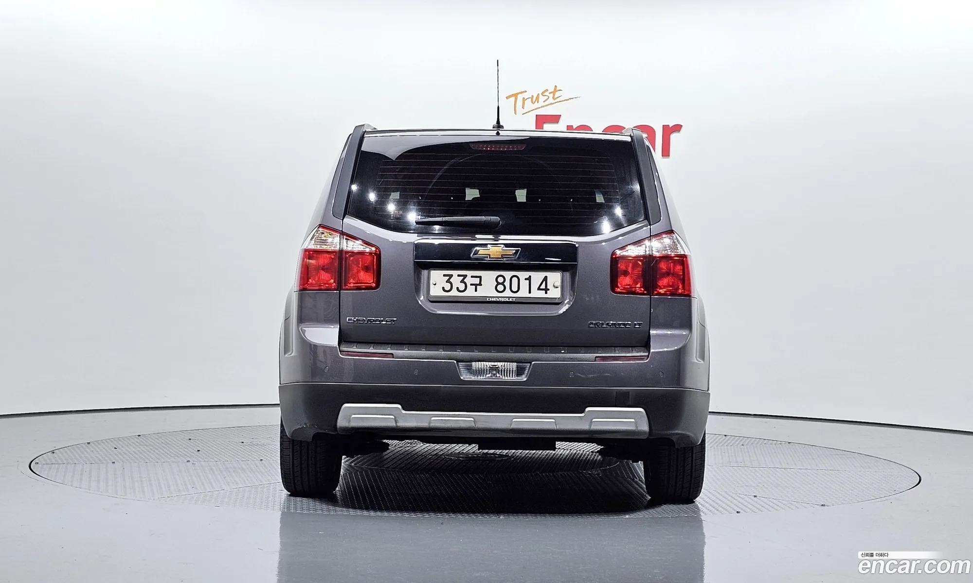 Chevrolet Orlando 20 Diesel Lt 2013 - фотография 17251324