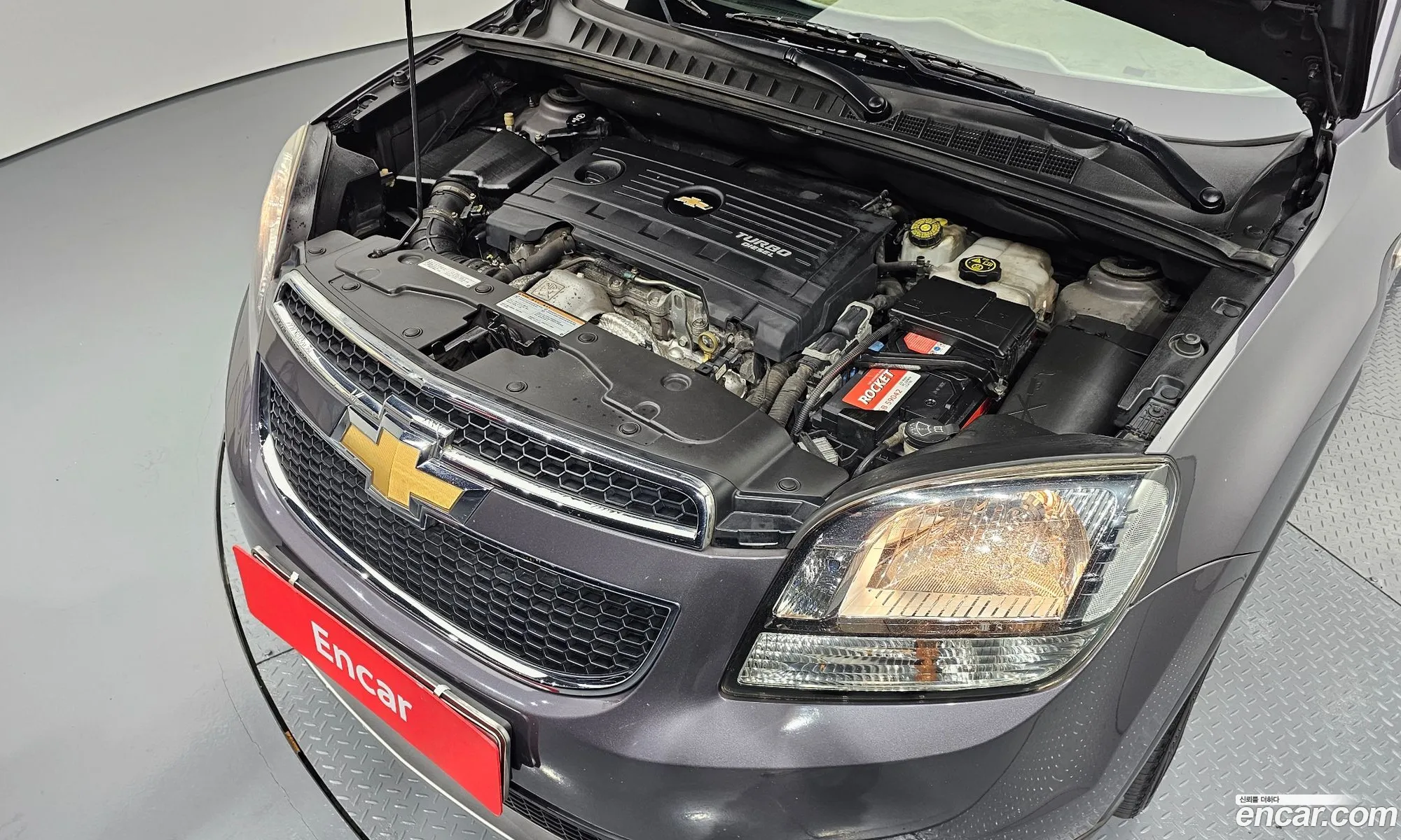 Chevrolet Orlando 20 Diesel Lt 2013 - фотография 17251326