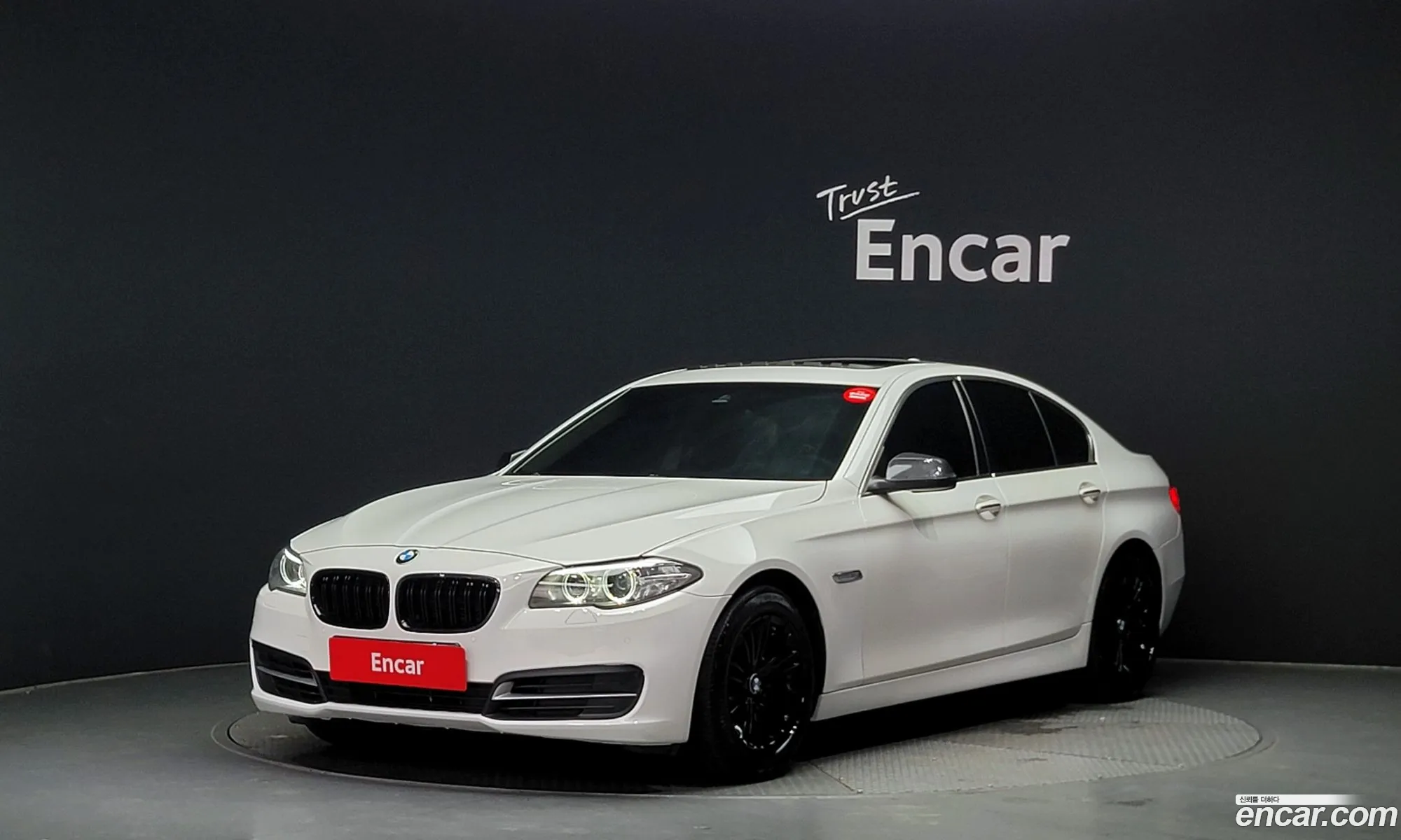 BMW 5Er Vi F10F11F07 520D 2014 - фотография 18958706