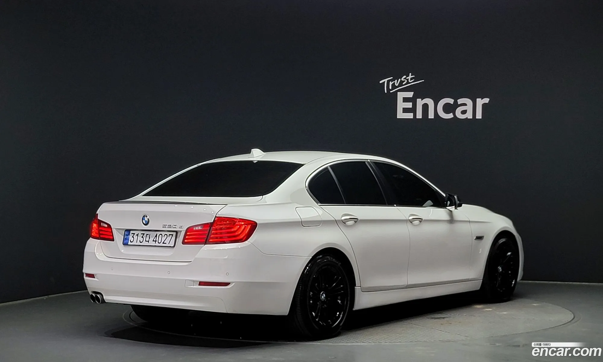 BMW 5Er Vi F10F11F07 520D 2014 - фотография 18958707