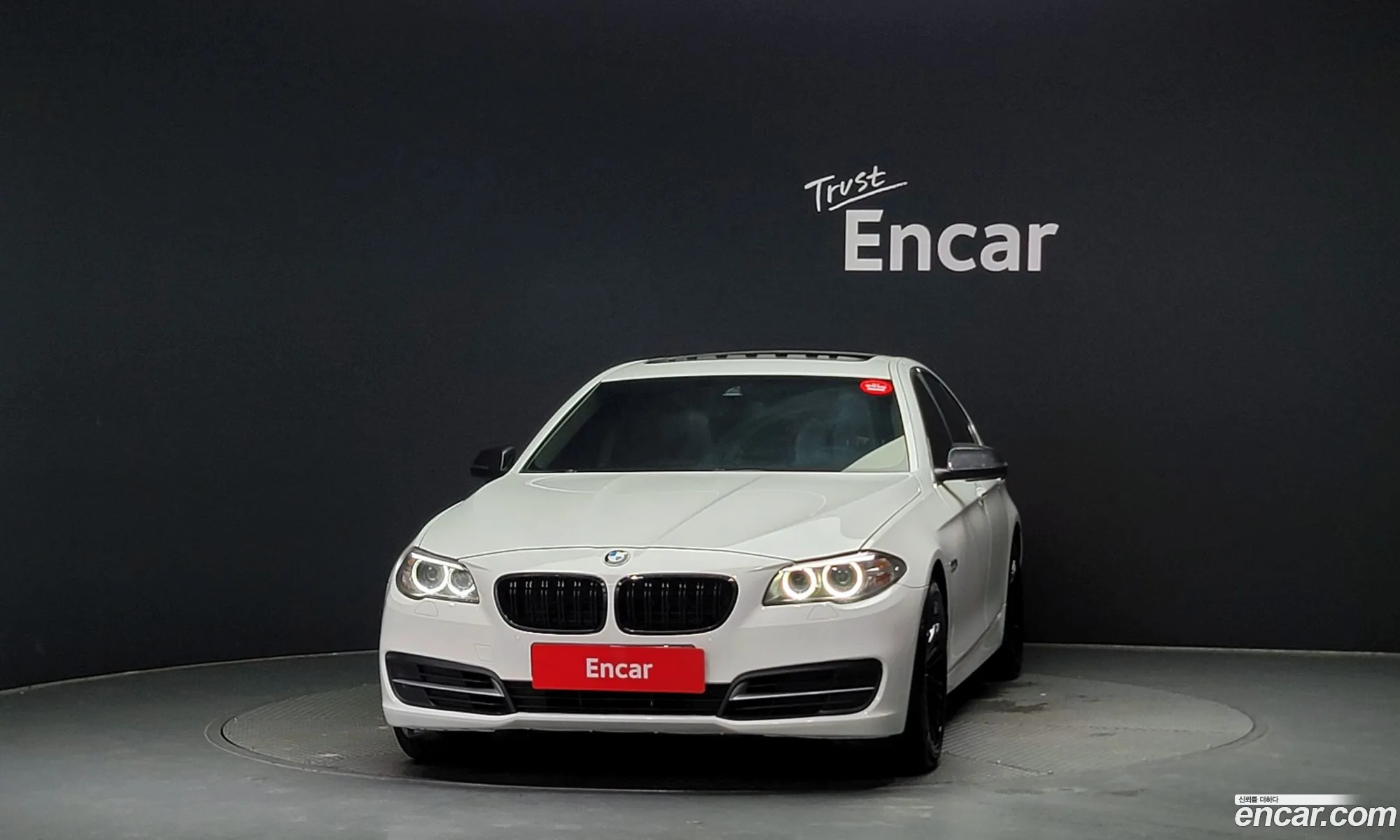 BMW 5Er Vi F10F11F07 520D 2014 - фотография 18958708