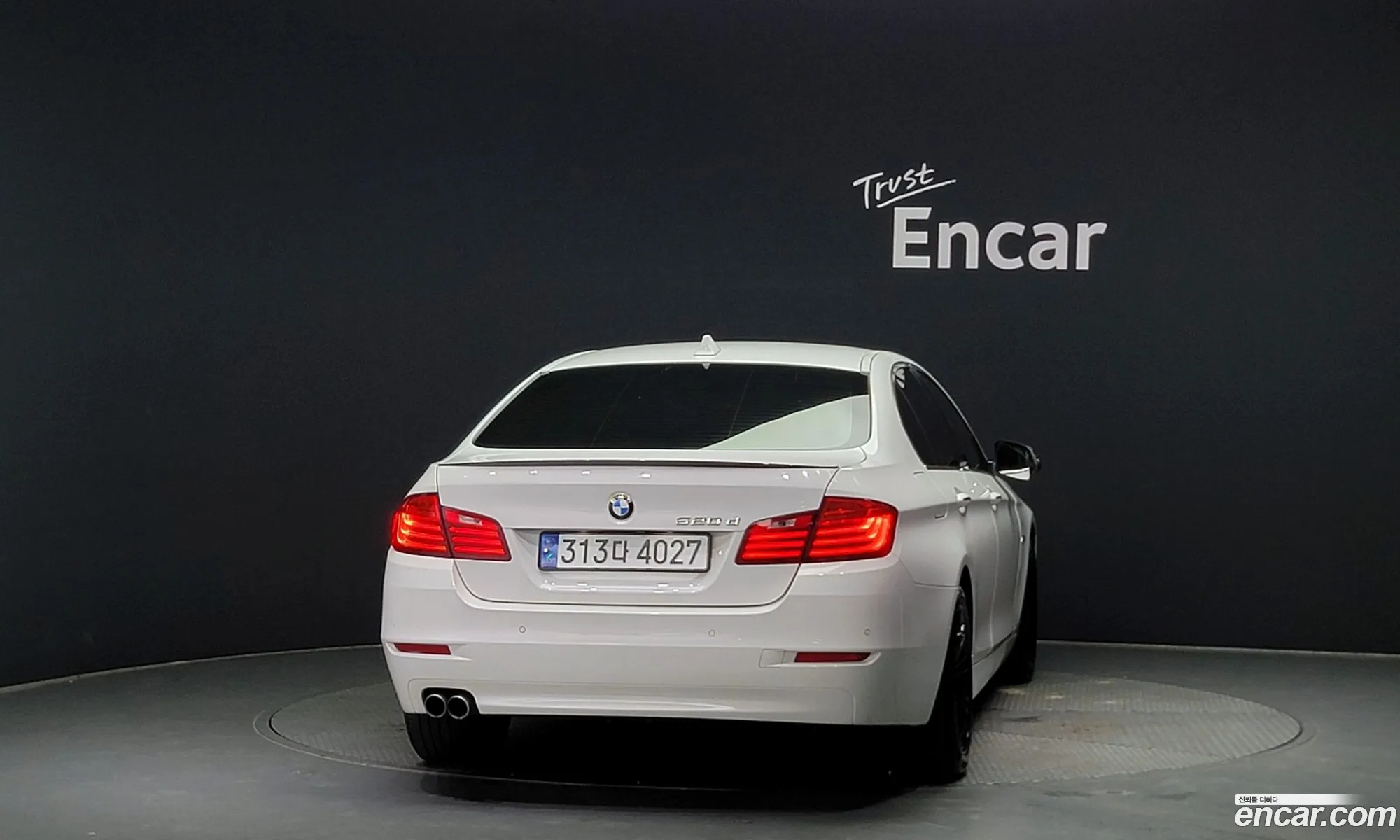 BMW 5Er Vi F10F11F07 520D 2014 - фотография 18958709