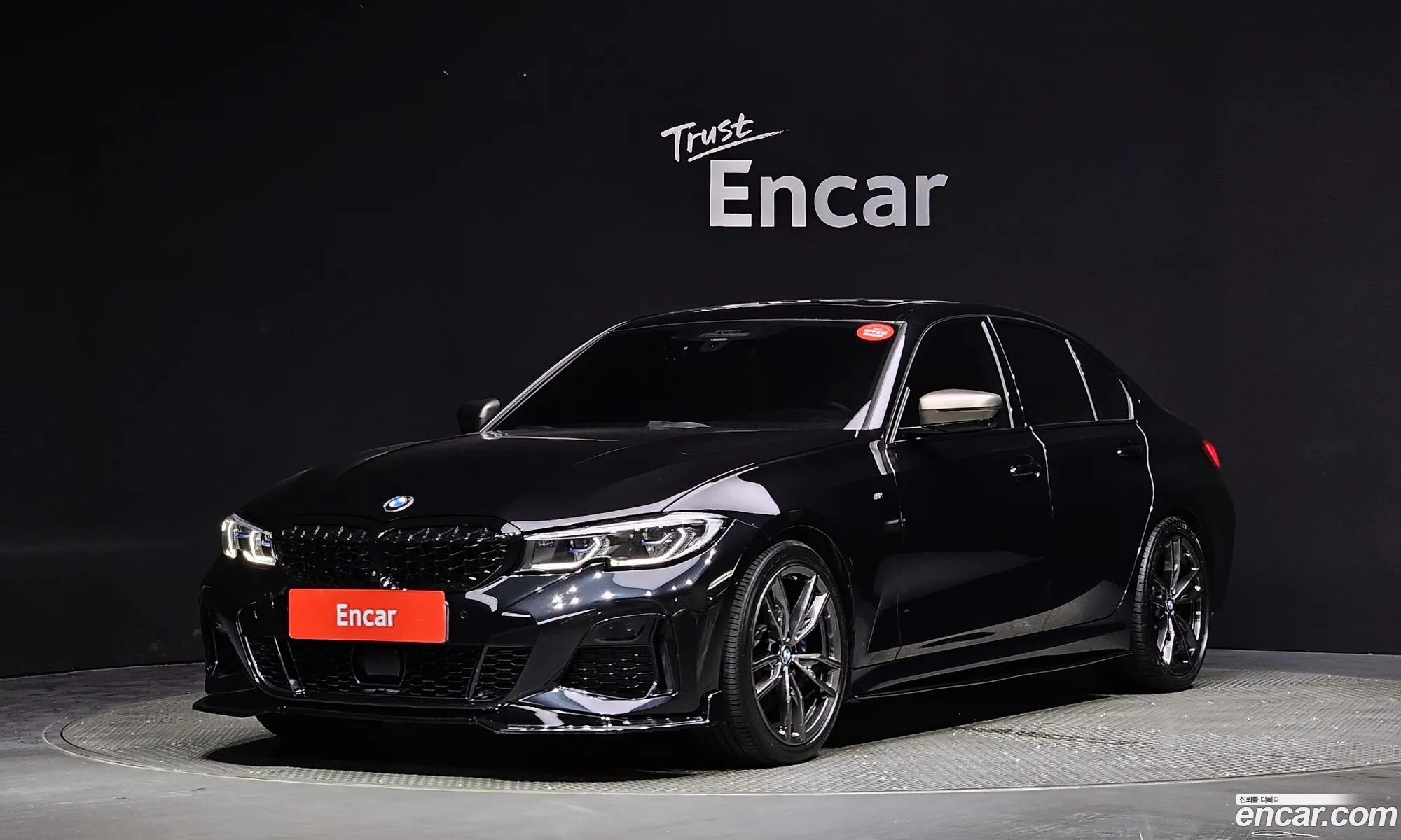 BMW 3Er Vii G2X M340I Performance 2022 - фотография 18542151