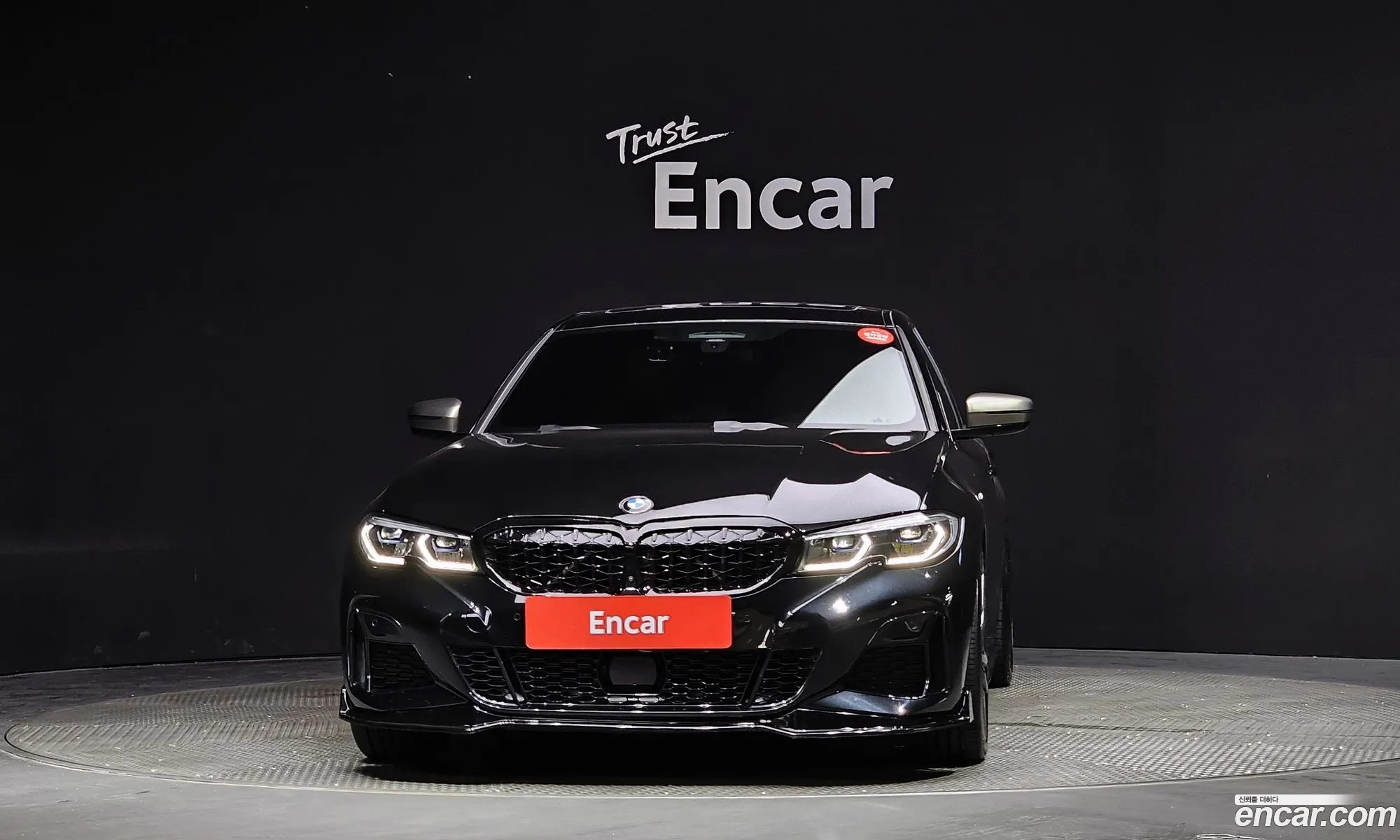 BMW 3Er Vii G2X M340I Performance 2022 - фотография 18542153
