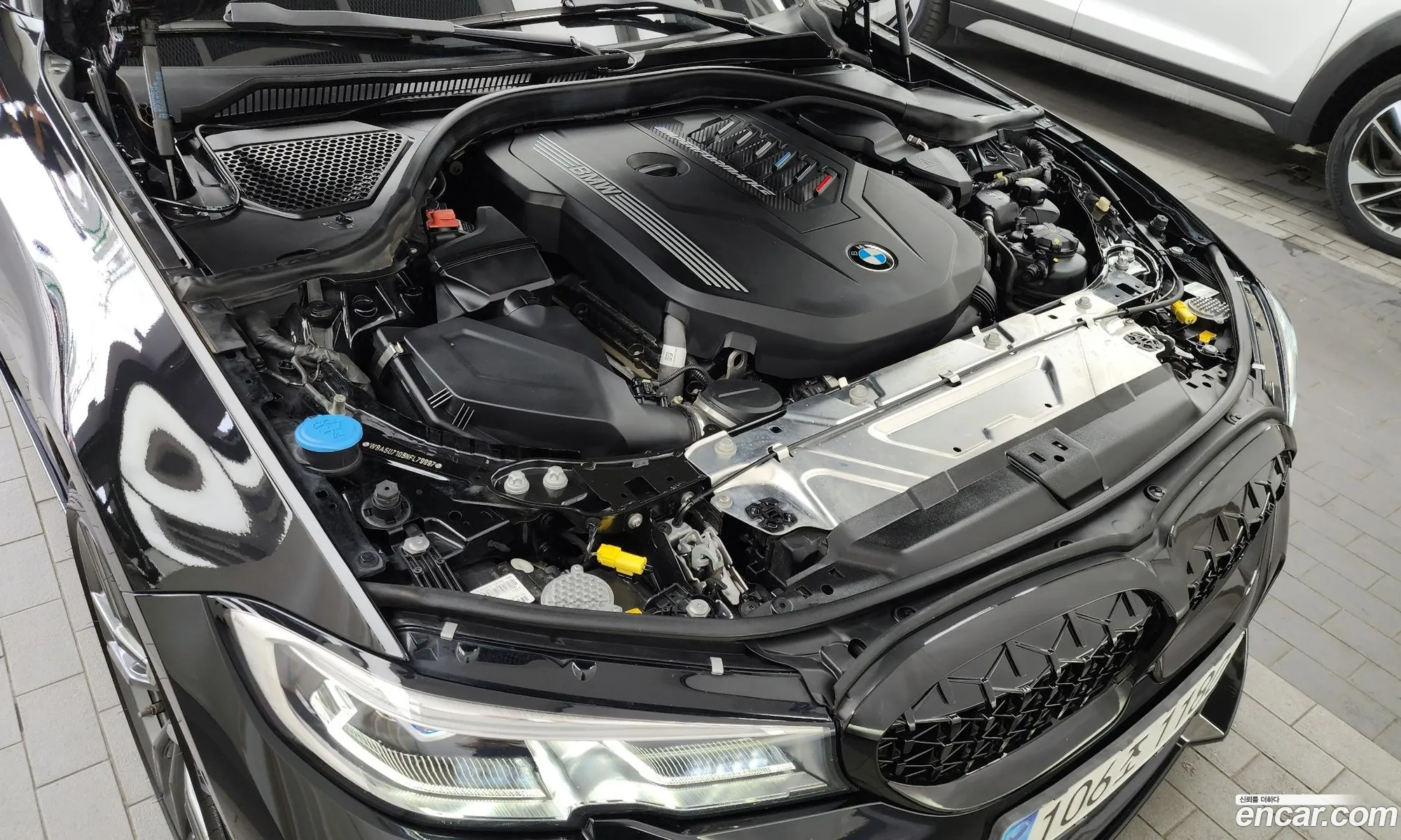 BMW 3Er Vii G2X M340I Performance 2022 - фотография 18542156
