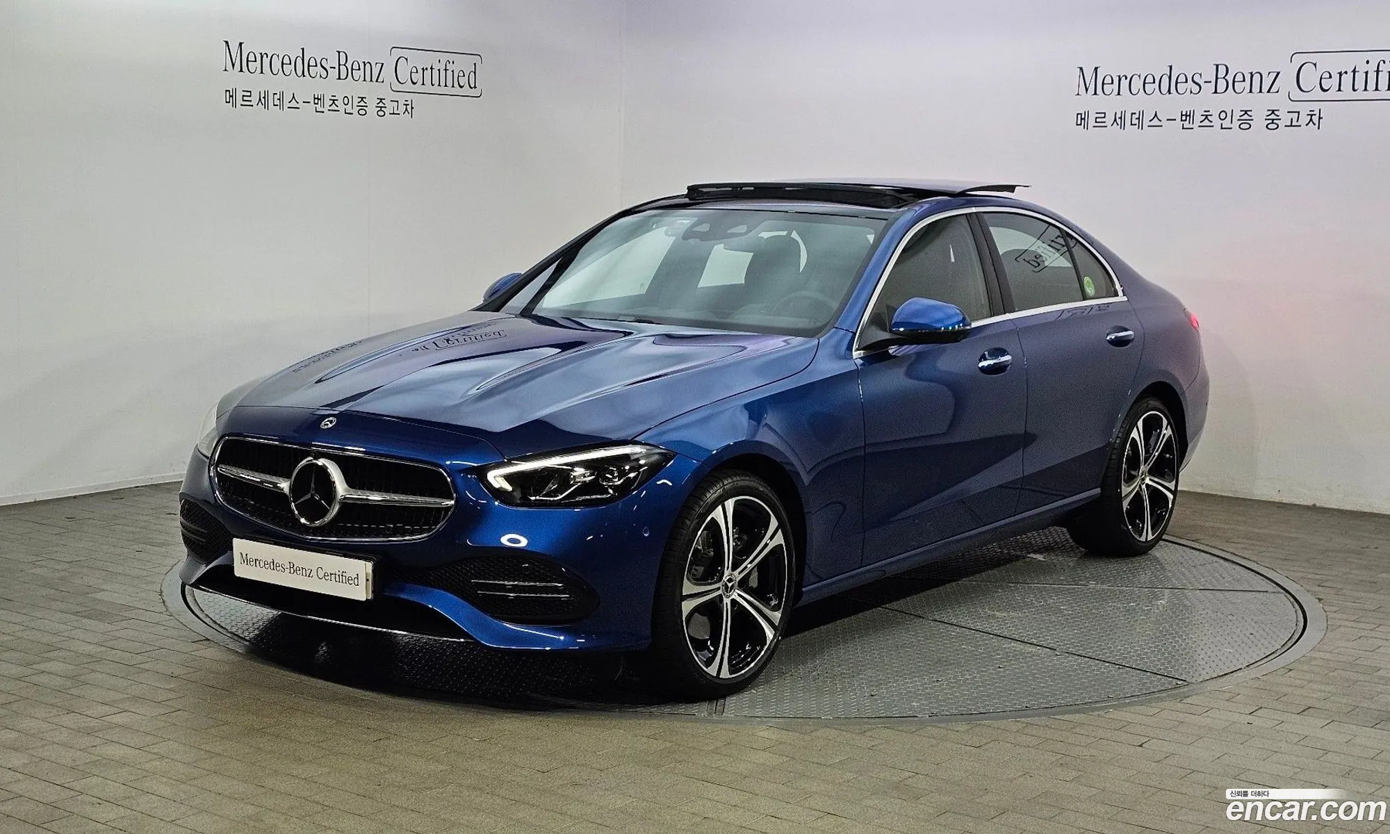 Mercedes-Benz C-Klasse C300 4Matic Avant Garde 2023 - фотография 16366793