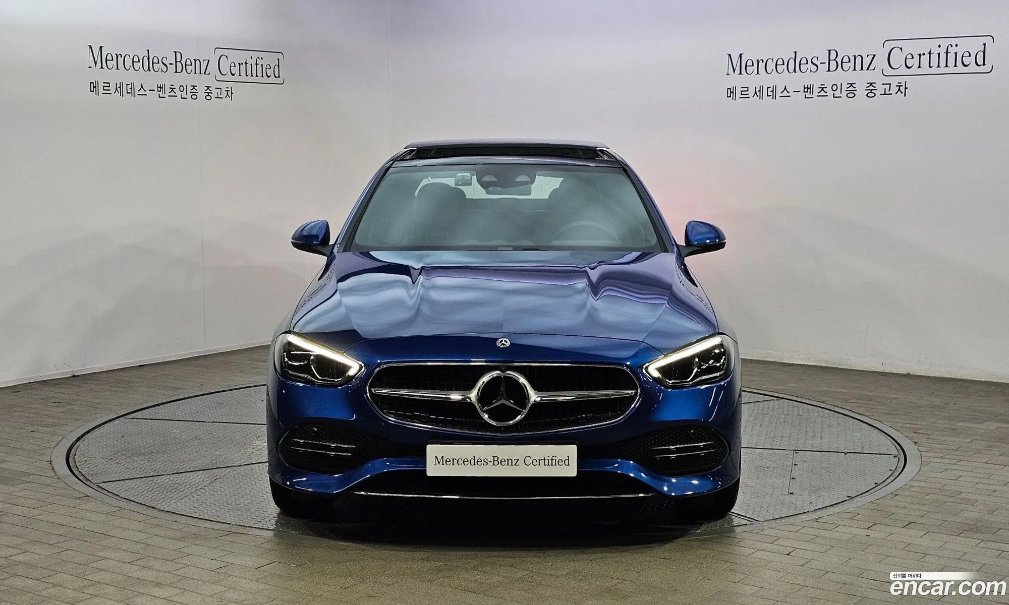 Mercedes-Benz C-Klasse C300 4Matic Avant Garde 2023 - фотография 16366795