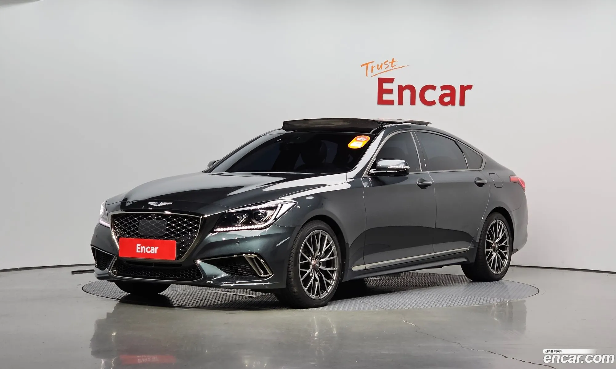 Genesis G80 33 Gdi Awd Prestige - фотография 1083514