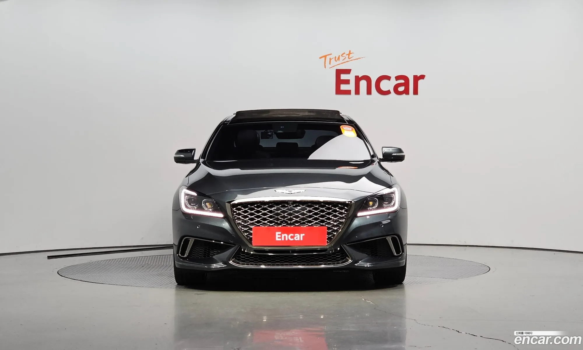 Genesis G80 33 Gdi Awd Prestige - фотография 1083516