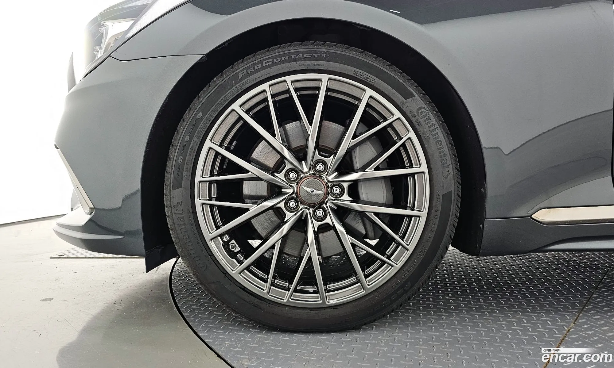 Genesis G80 33 Gdi Awd Prestige - фотография 1083518
