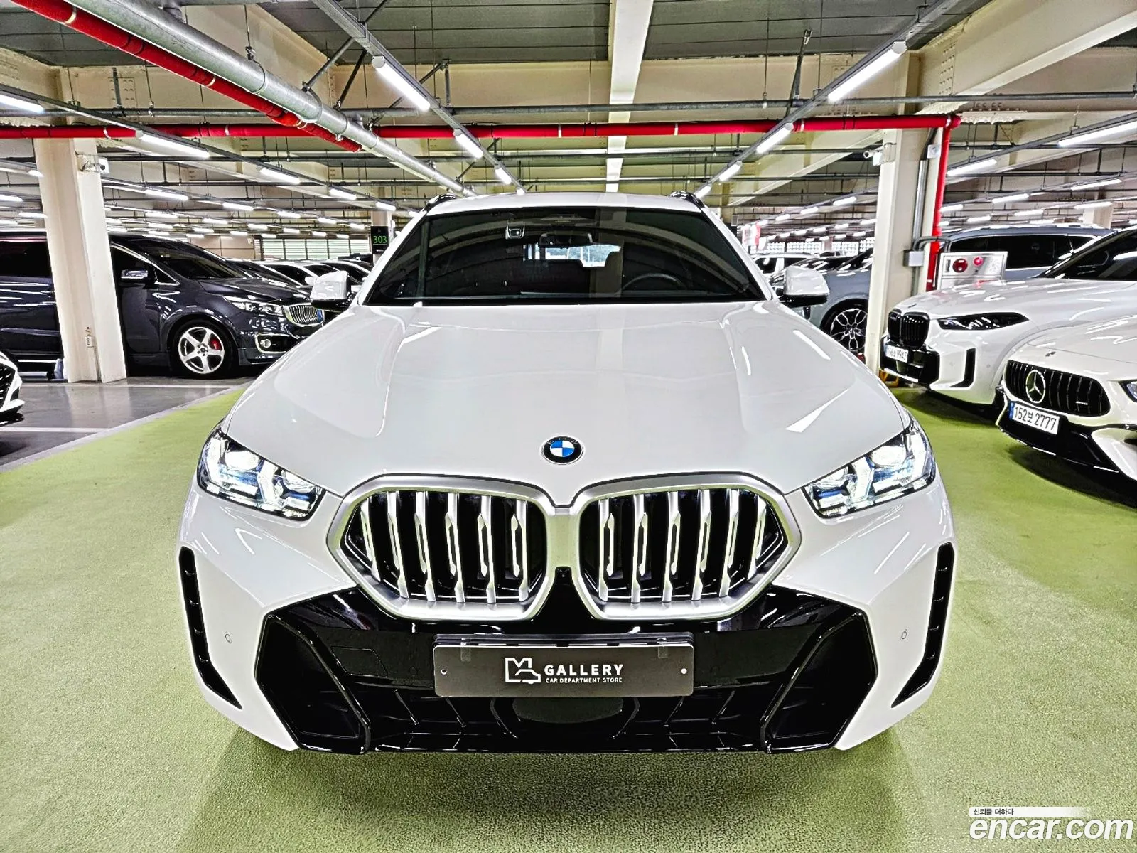 BMW X6 xDrive30D M Sports 2024 - фотография 19621857
