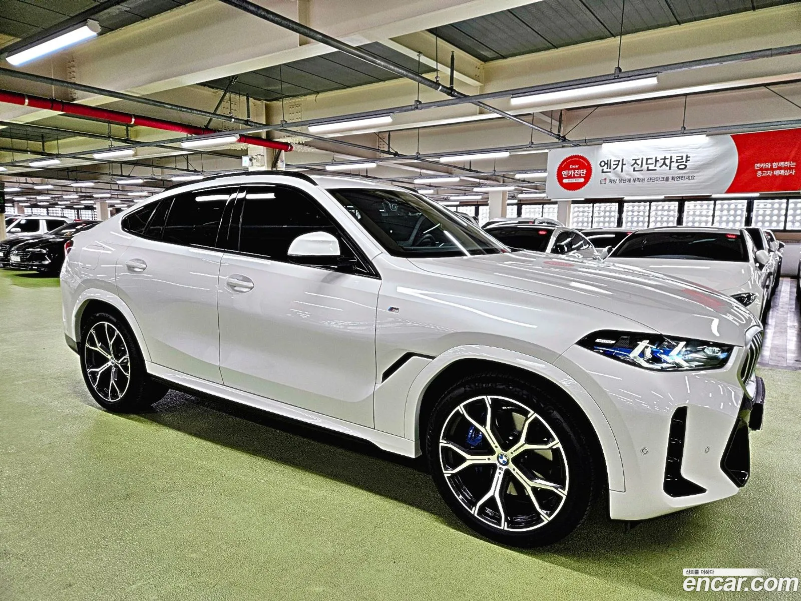 BMW X6 xDrive30D M Sports 2024 - фотография 19621858