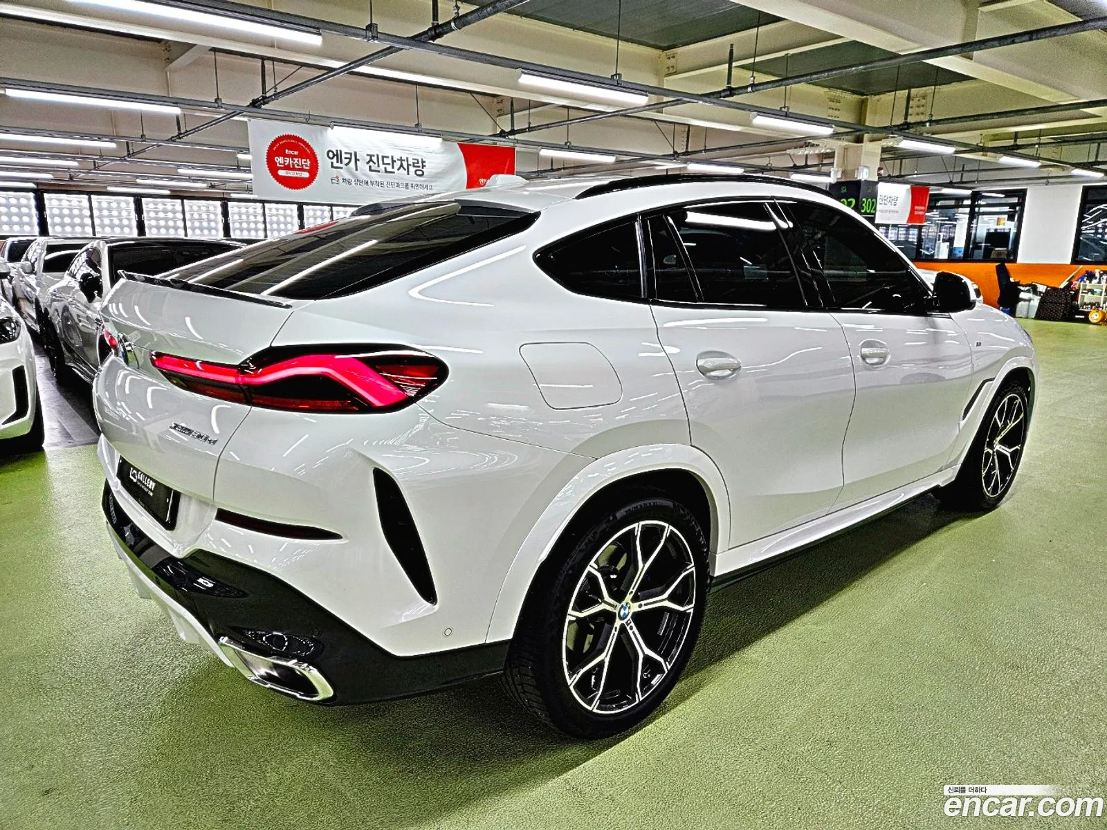 BMW X6 xDrive30D M Sports 2024 - фотография 19621859