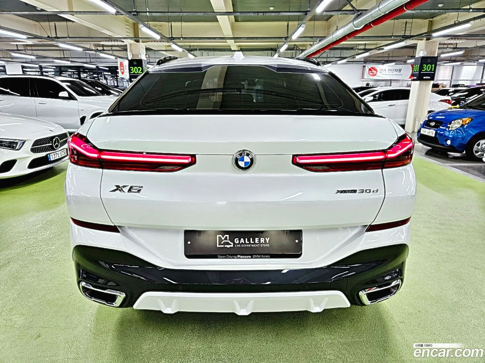 BMW X6 xDrive30D M Sports 2024 - фотография 19621860