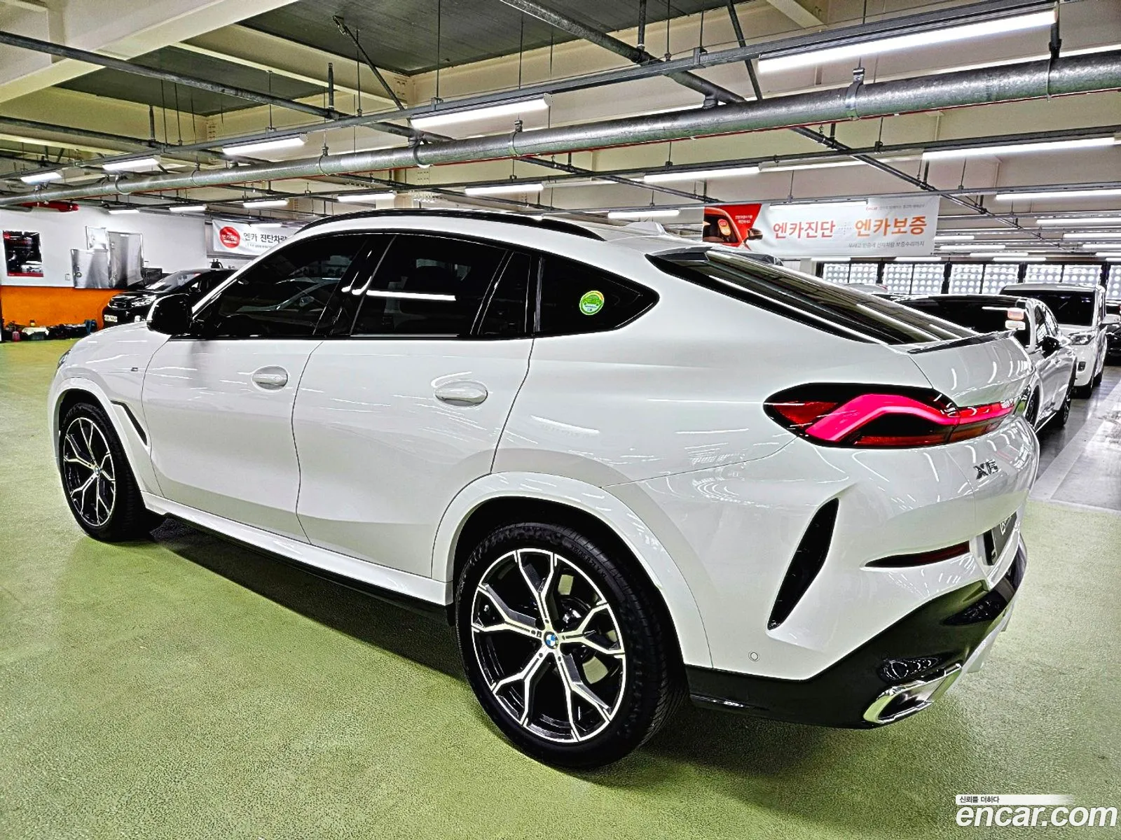 BMW X6 xDrive30D M Sports 2024 - фотография 19621861