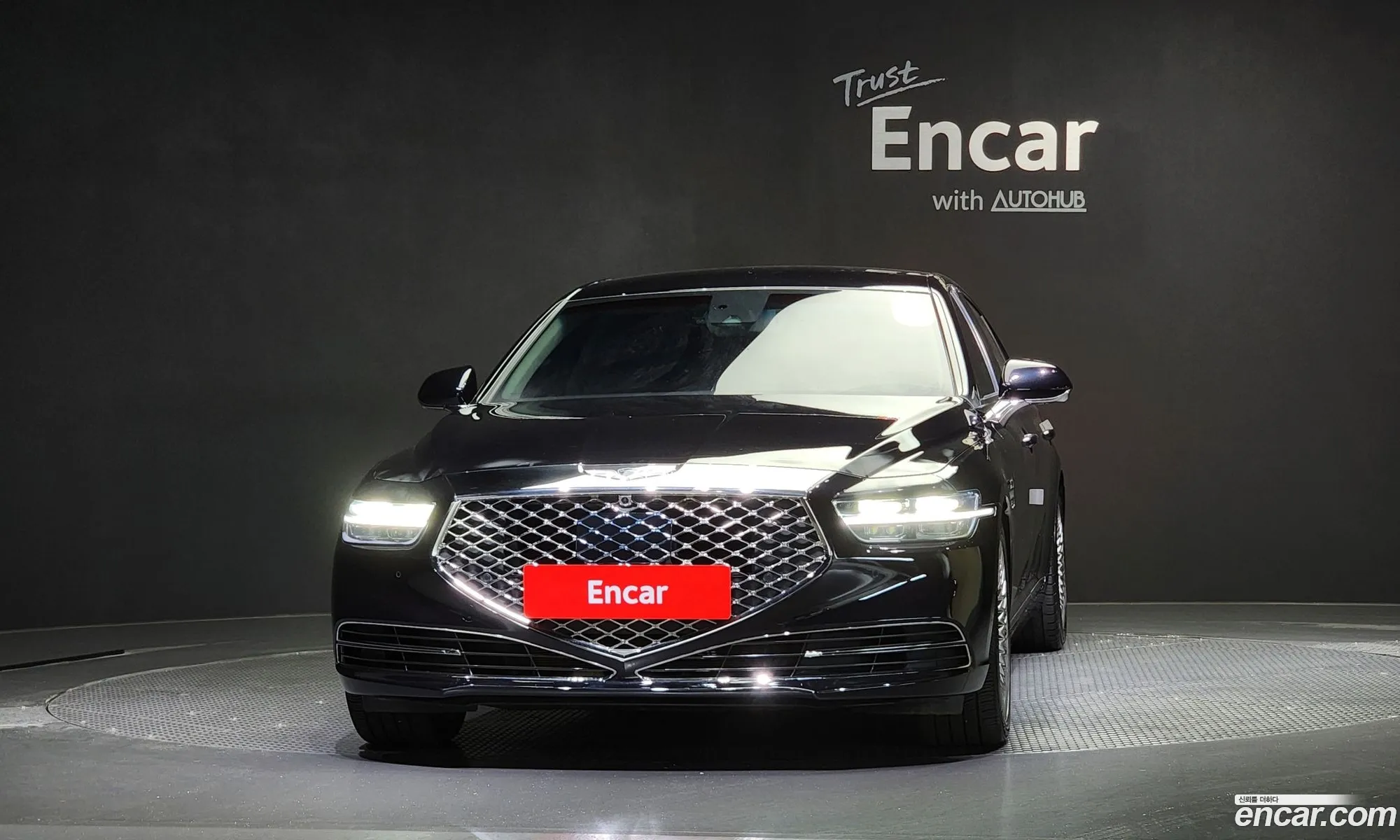 Genesis G90 I 50 Awd 2020 - фотография 662448