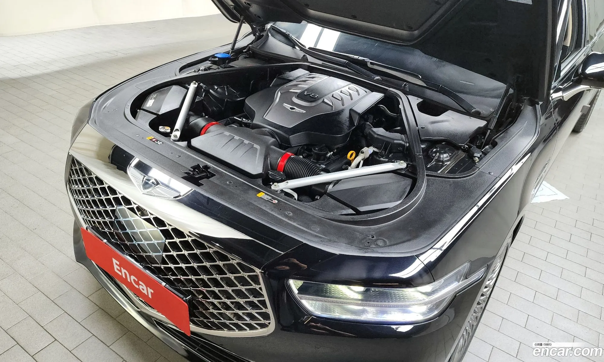 Genesis G90 I 50 Awd 2020 - фотография 662451