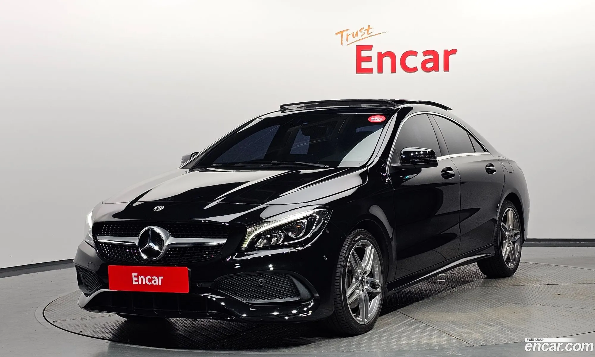 Mercedes-Benz Cla-Klasse I C117 X117 Cla220 Amg Line 2018 - фотография 16238136