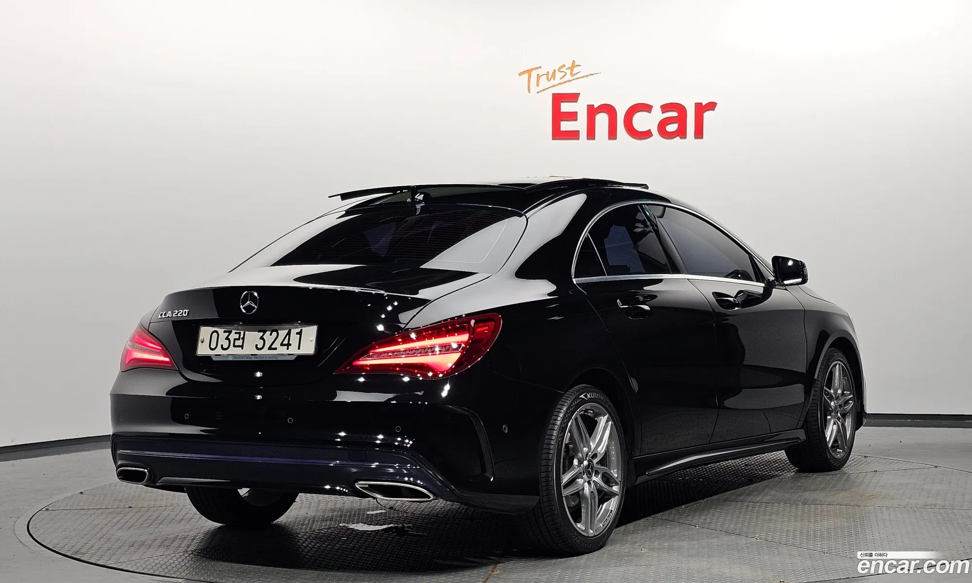 Mercedes-Benz Cla-Klasse I C117 X117 Cla220 Amg Line 2018 - фотография 16238137
