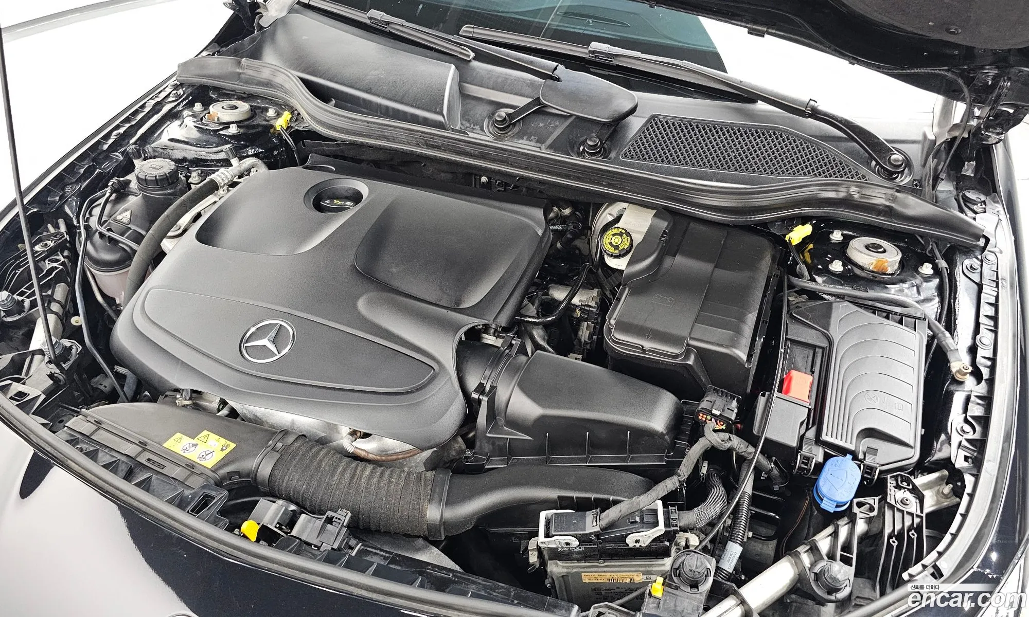 Mercedes-Benz Cla-Klasse I C117 X117 Cla220 Amg Line 2018 - фотография 16238141