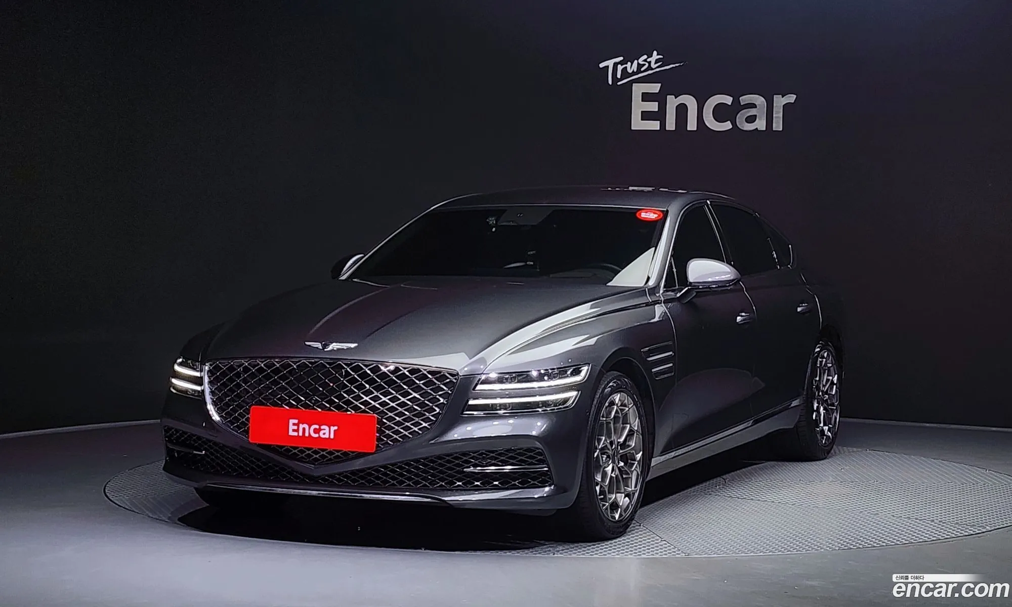Genesis G80 Gasoline 25 Turbo 2Wd 2021 - фотография 634436