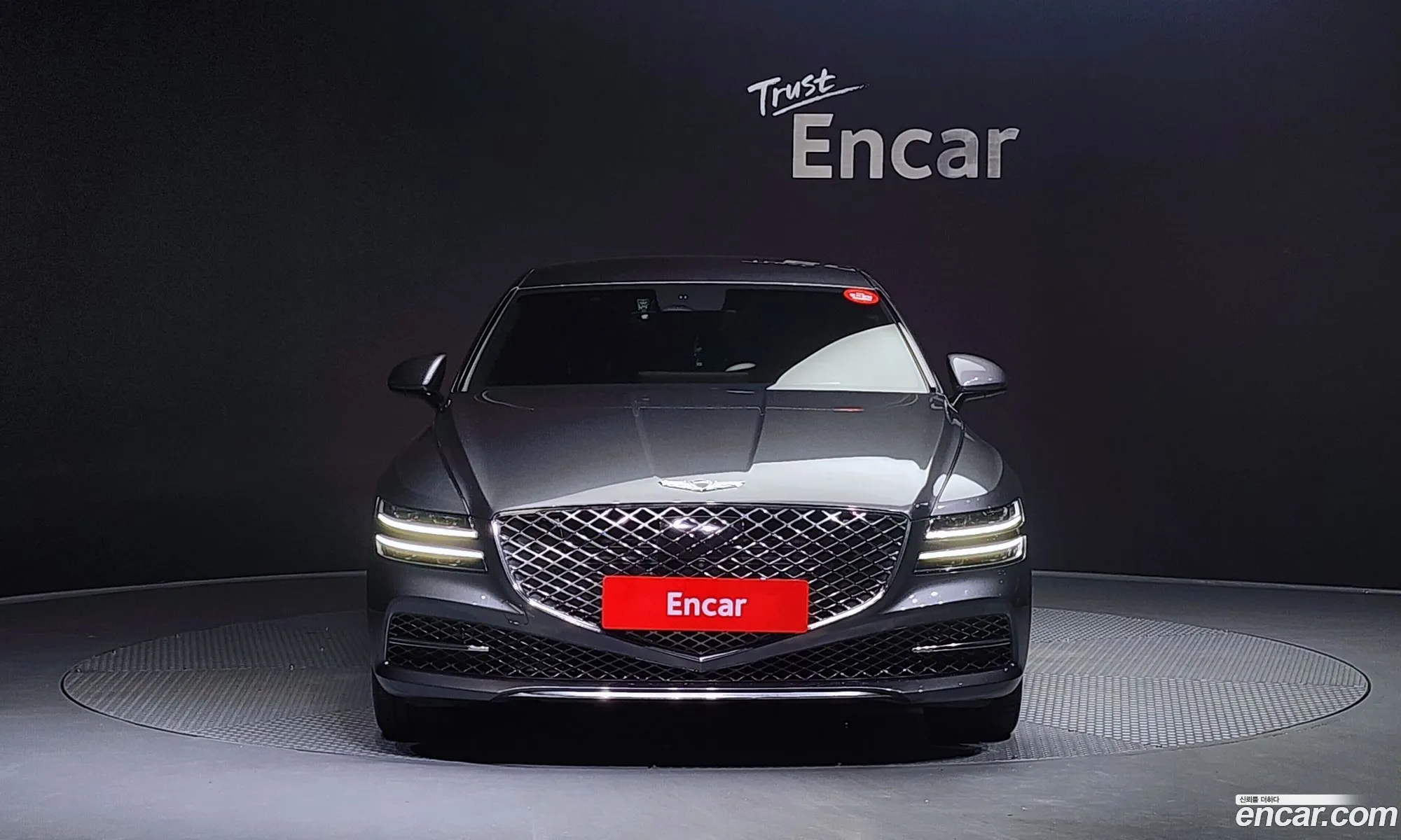 Genesis G80 Gasoline 25 Turbo 2Wd 2021 - фотография 634438