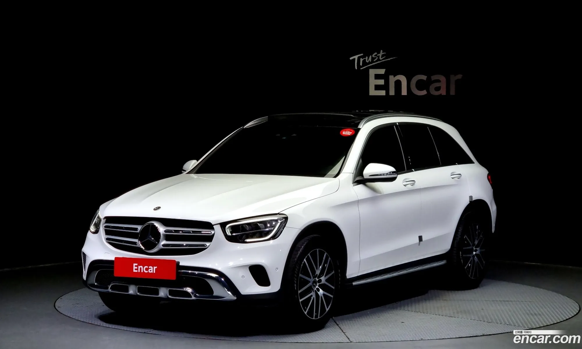Mercedes-Benz Glc I X253 Glc220 D 4Matic 2021 - фотография 16214284