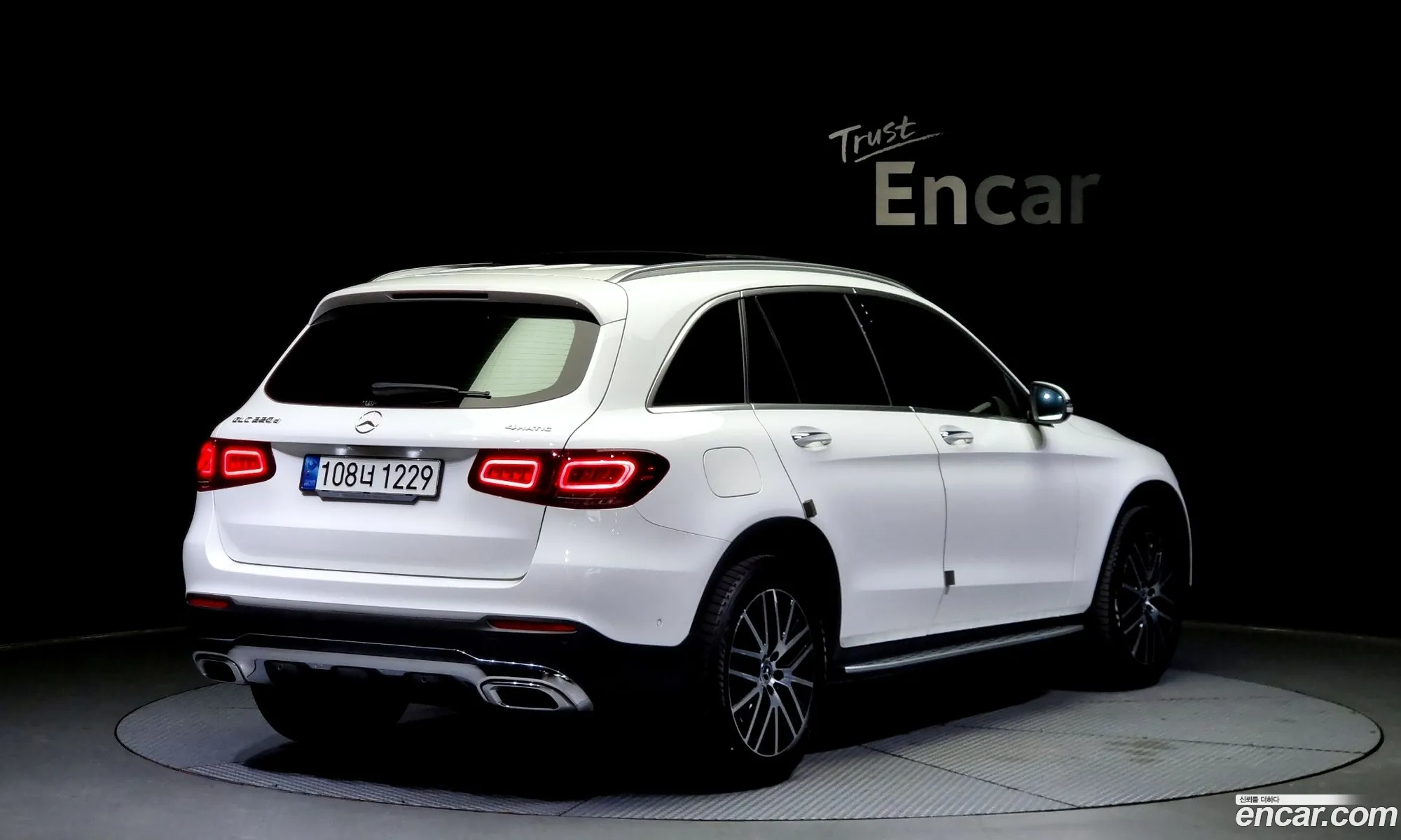 Mercedes-Benz Glc I X253 Glc220 D 4Matic 2021 - фотография 16214285