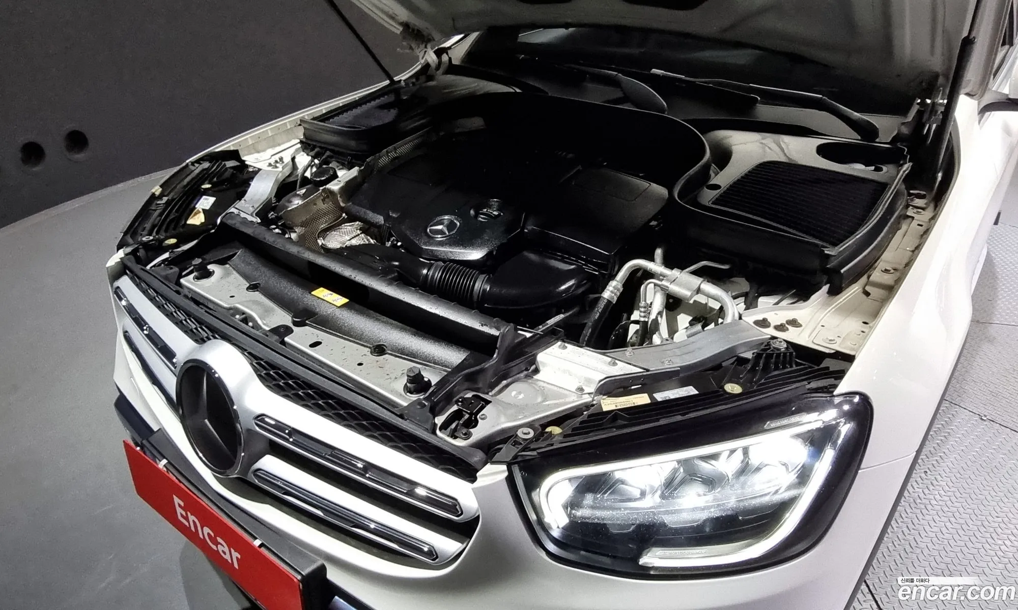 Mercedes-Benz Glc I X253 Glc220 D 4Matic 2021 - фотография 16214289