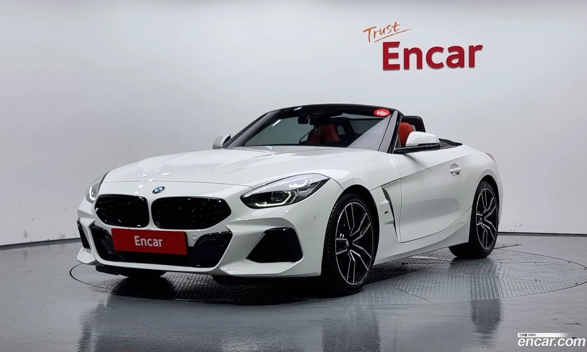 BMW Z4 Iii G29 Sdrive20I M Sports 2019 - фотография 19615970