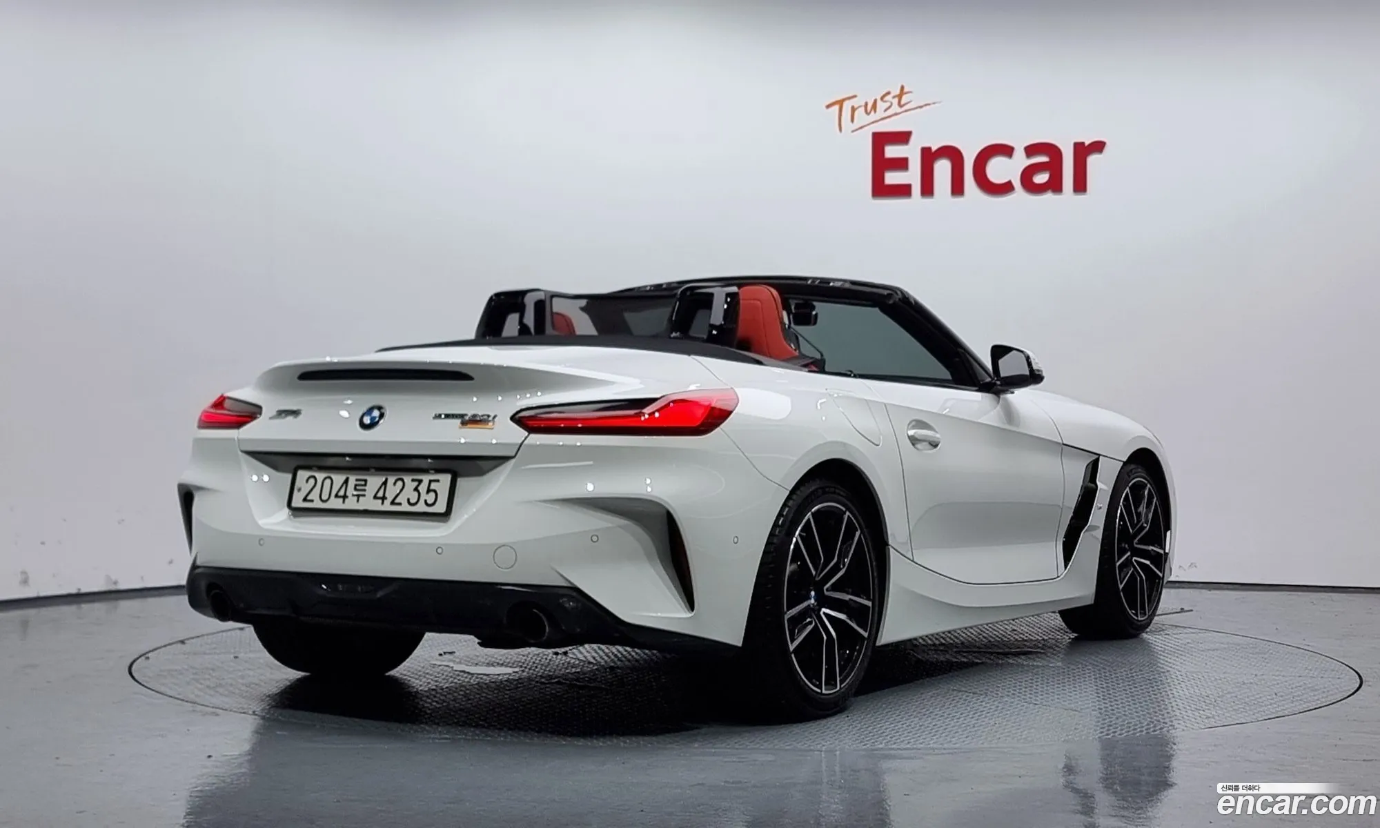 BMW Z4 Iii G29 Sdrive20I M Sports 2019 - фотография 19615971