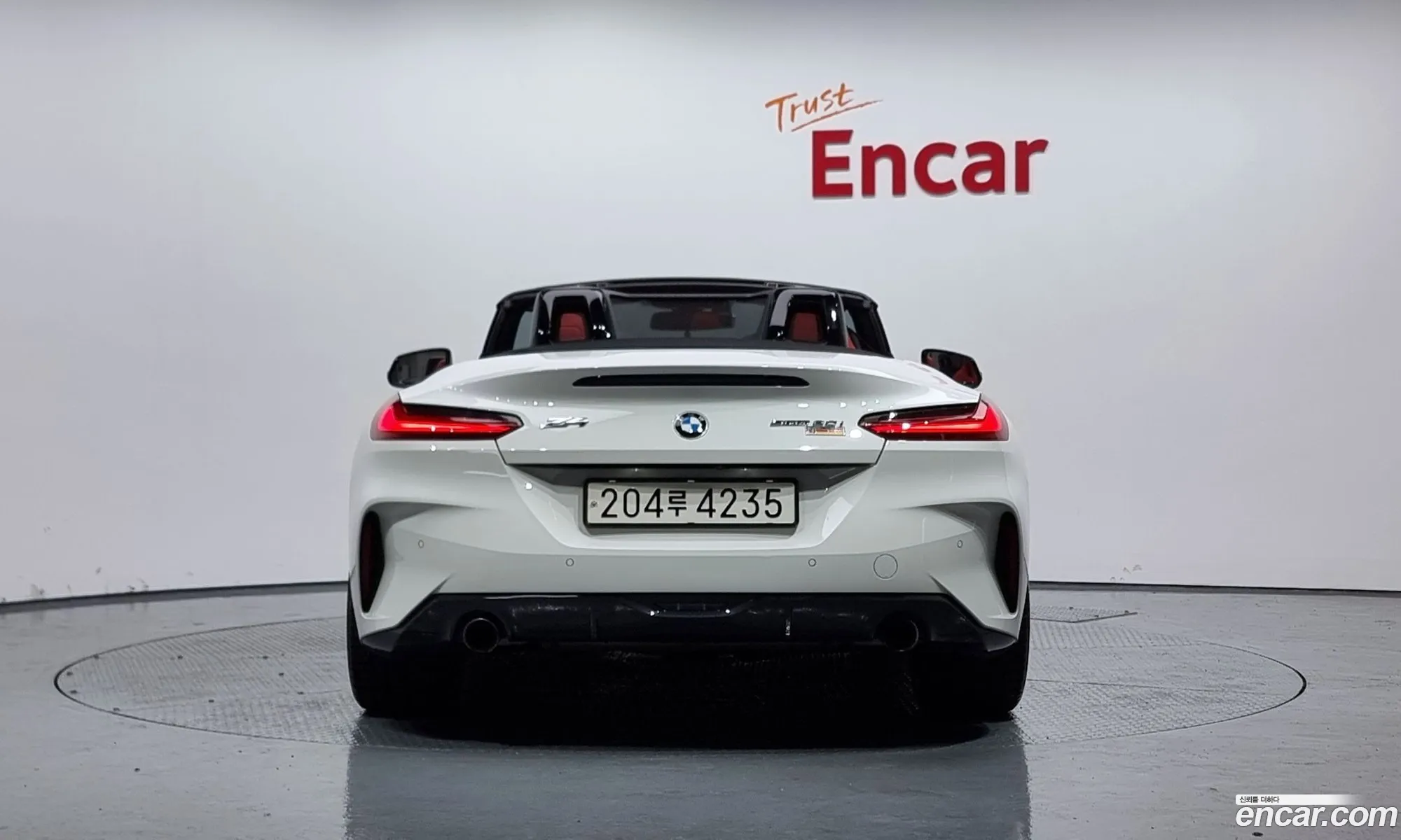 BMW Z4 Iii G29 Sdrive20I M Sports 2019 - фотография 19615973