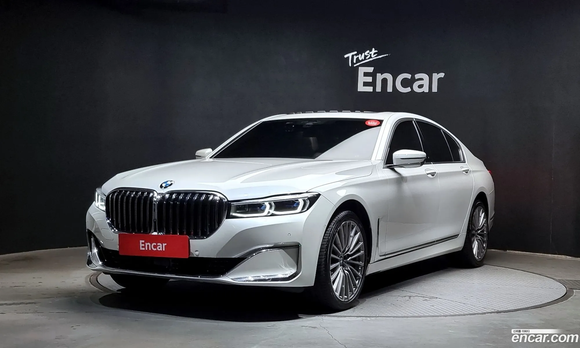 BMW 7Er Vi G11G12 740I Design Pure Excellence 2022 - фотография 19653165