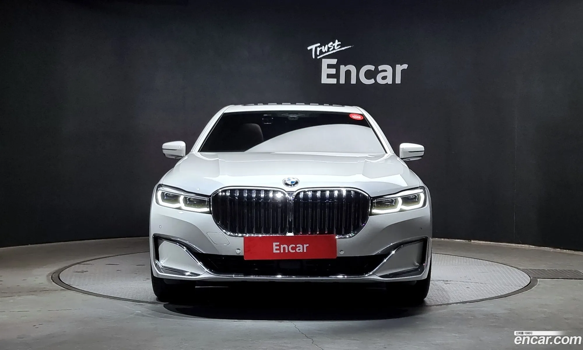 BMW 7Er Vi G11G12 740I Design Pure Excellence 2022 - фотография 19653167