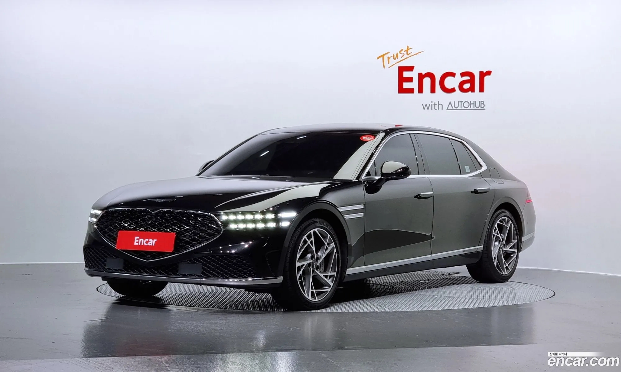 Genesis G90 I Gasoline 35 Turbo Awd 2022 - фотография 1036141