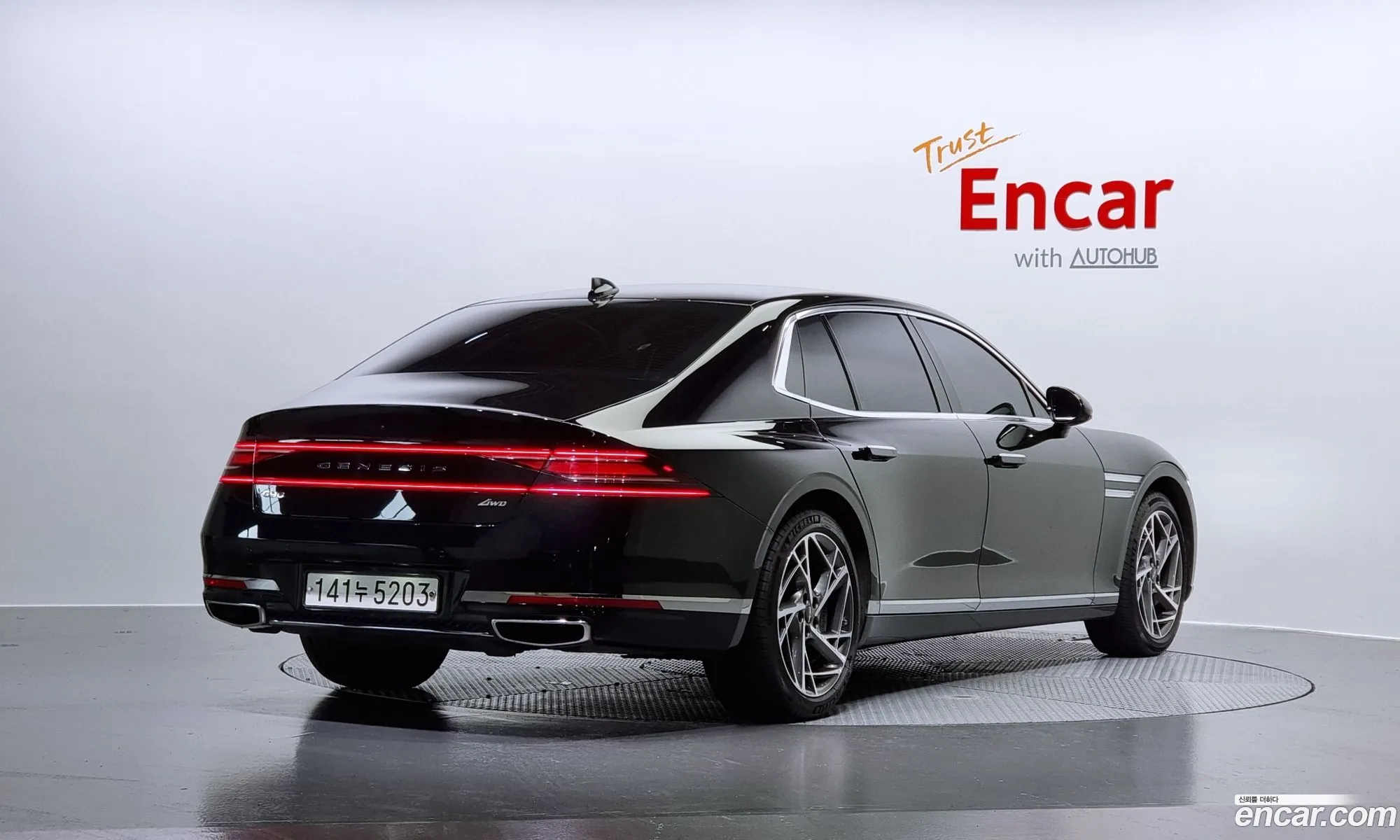 Genesis G90 I Gasoline 35 Turbo Awd 2022 - фотография 1036142