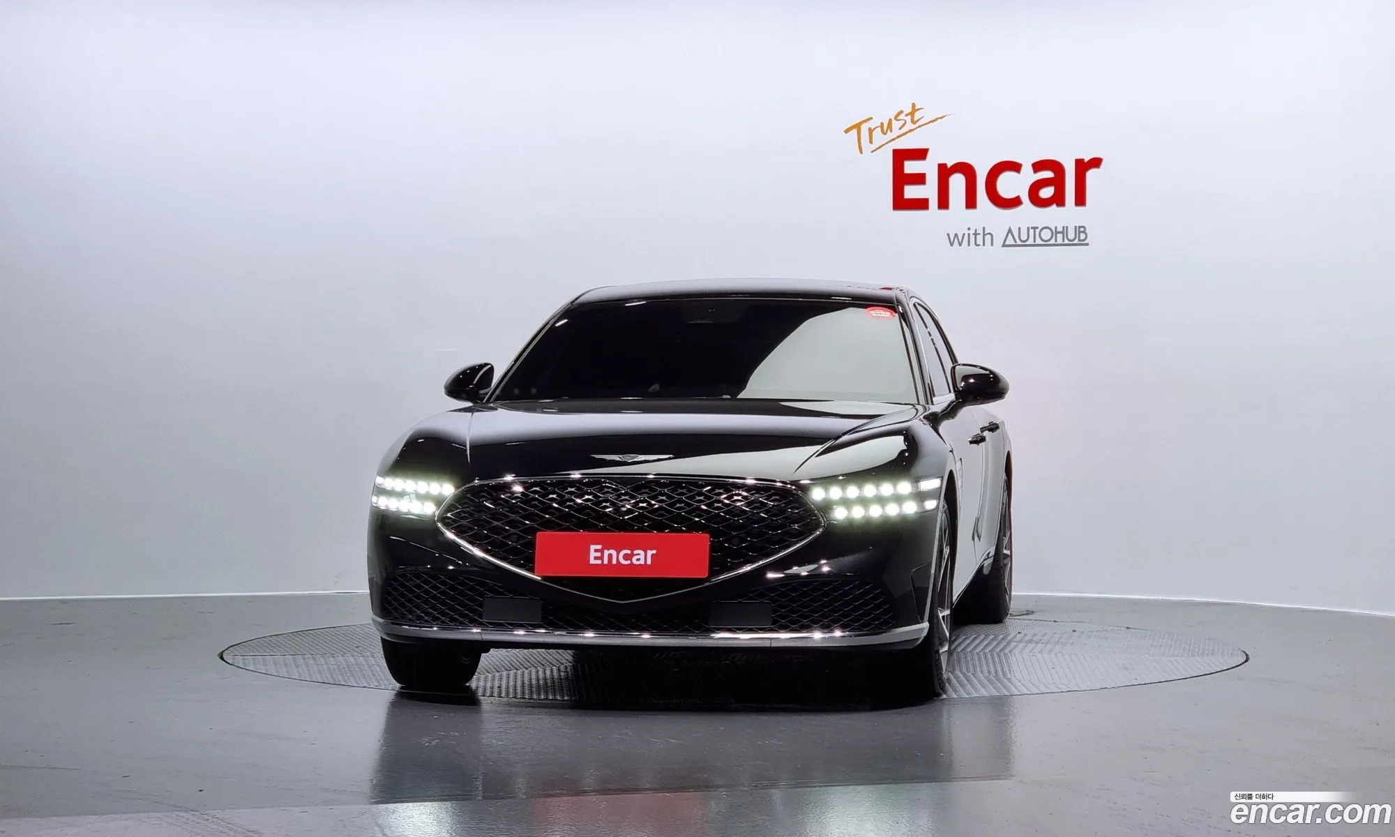 Genesis G90 I Gasoline 35 Turbo Awd 2022 - фотография 1036143