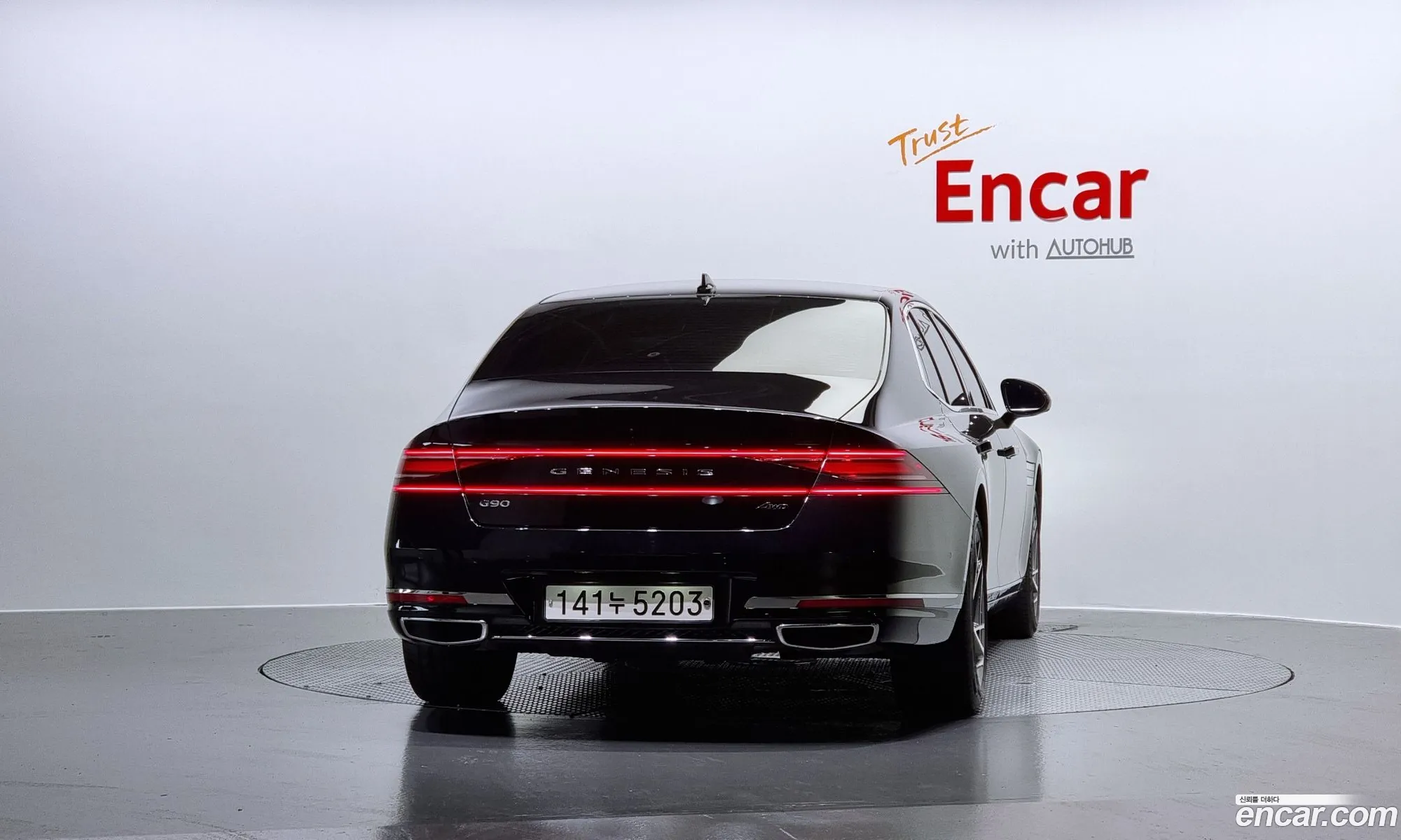 Genesis G90 I Gasoline 35 Turbo Awd 2022 - фотография 1036144