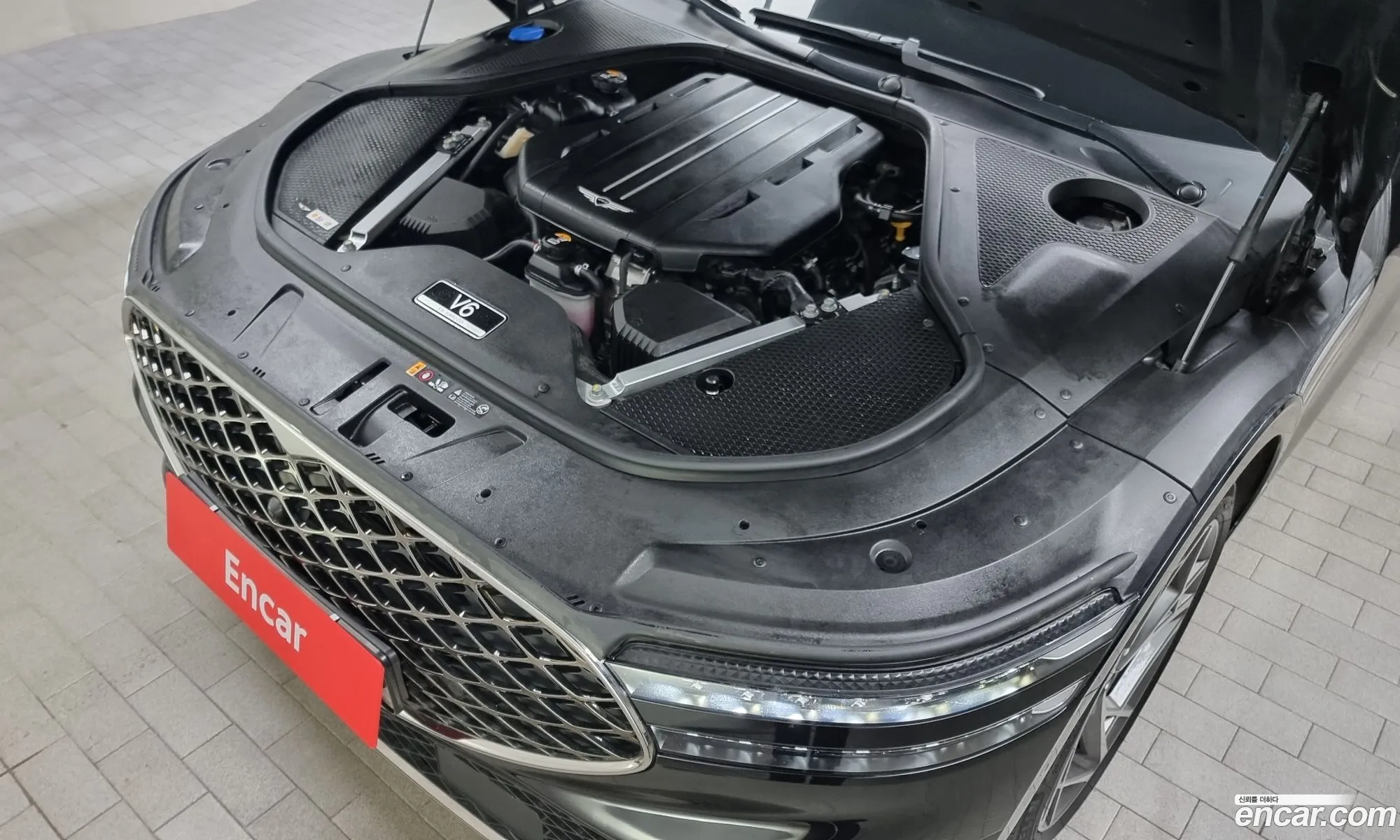Genesis G90 I Gasoline 35 Turbo Awd 2022 - фотография 1036146
