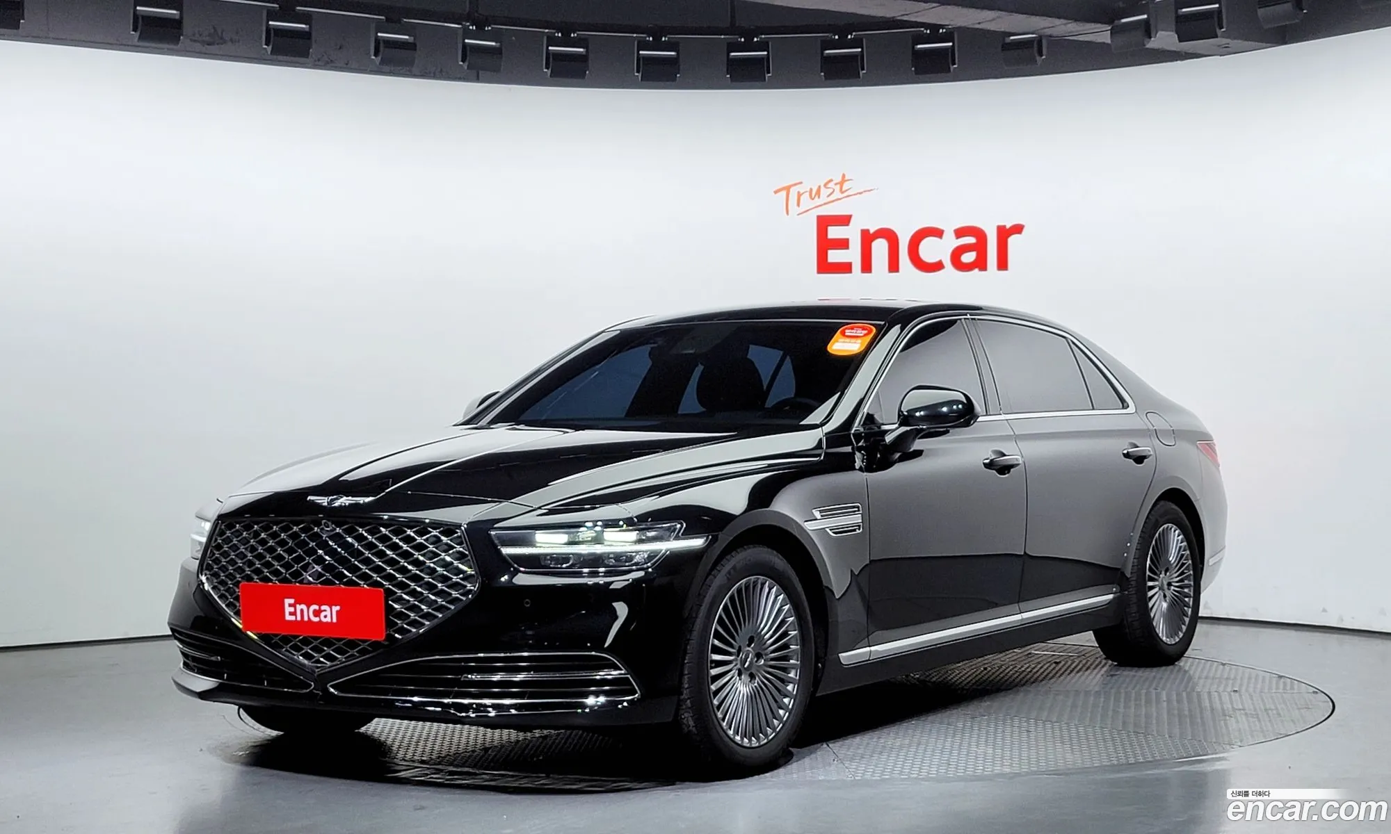 Genesis G90 I 38 2020 - фотография 1069118