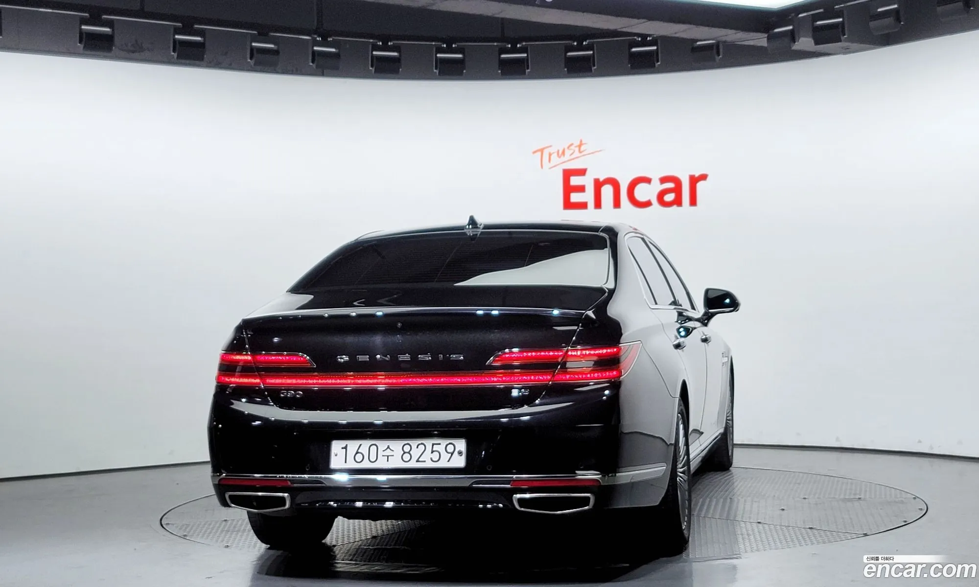 Genesis G90 I 38 2020 - фотография 1069121